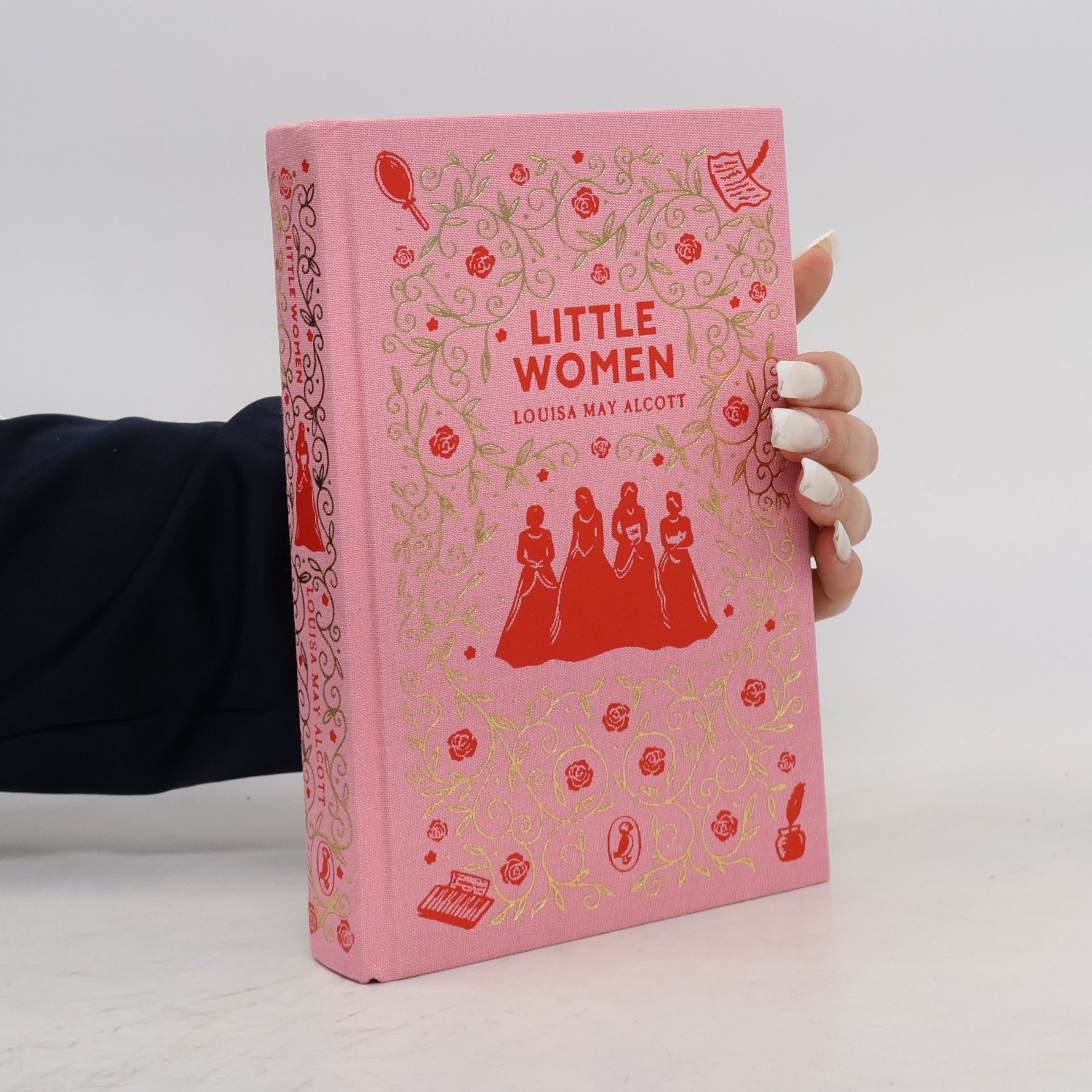 Louisa May Alcott Little Women