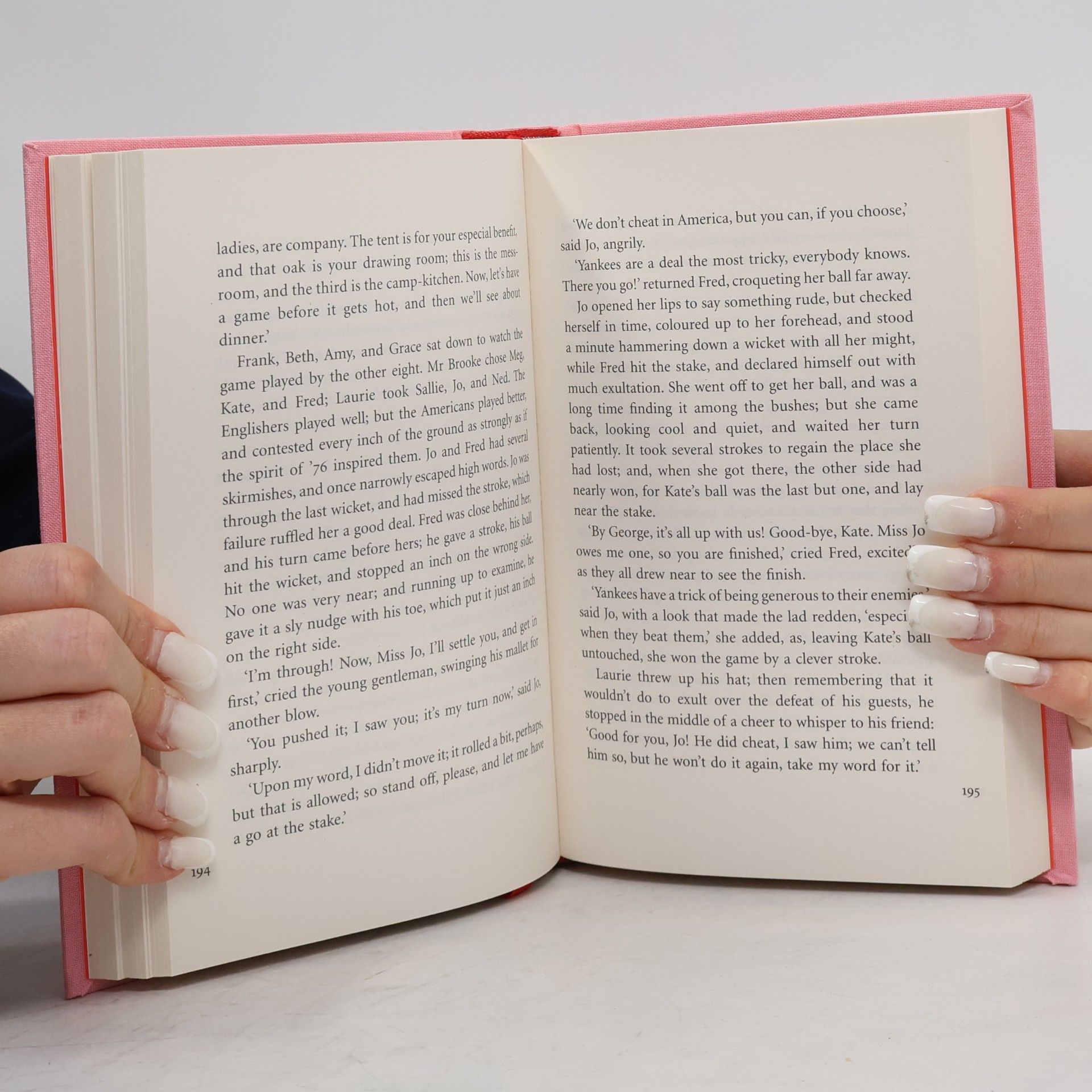 Louisa May Alcott Little Women