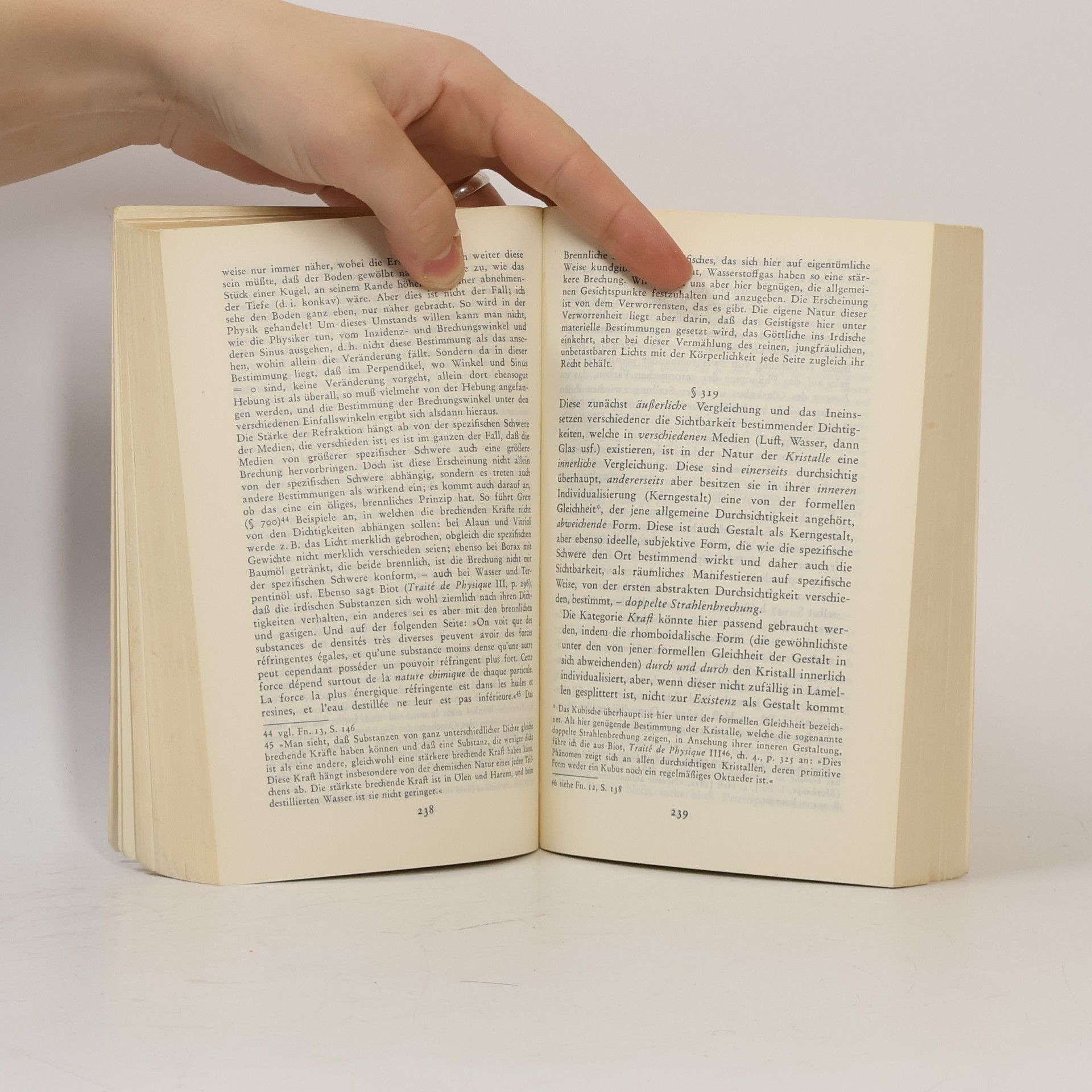 Georg Wilhelm Friedrich Hegel Werke 9. Enzyklopädie der philosophischen Wissenschaften