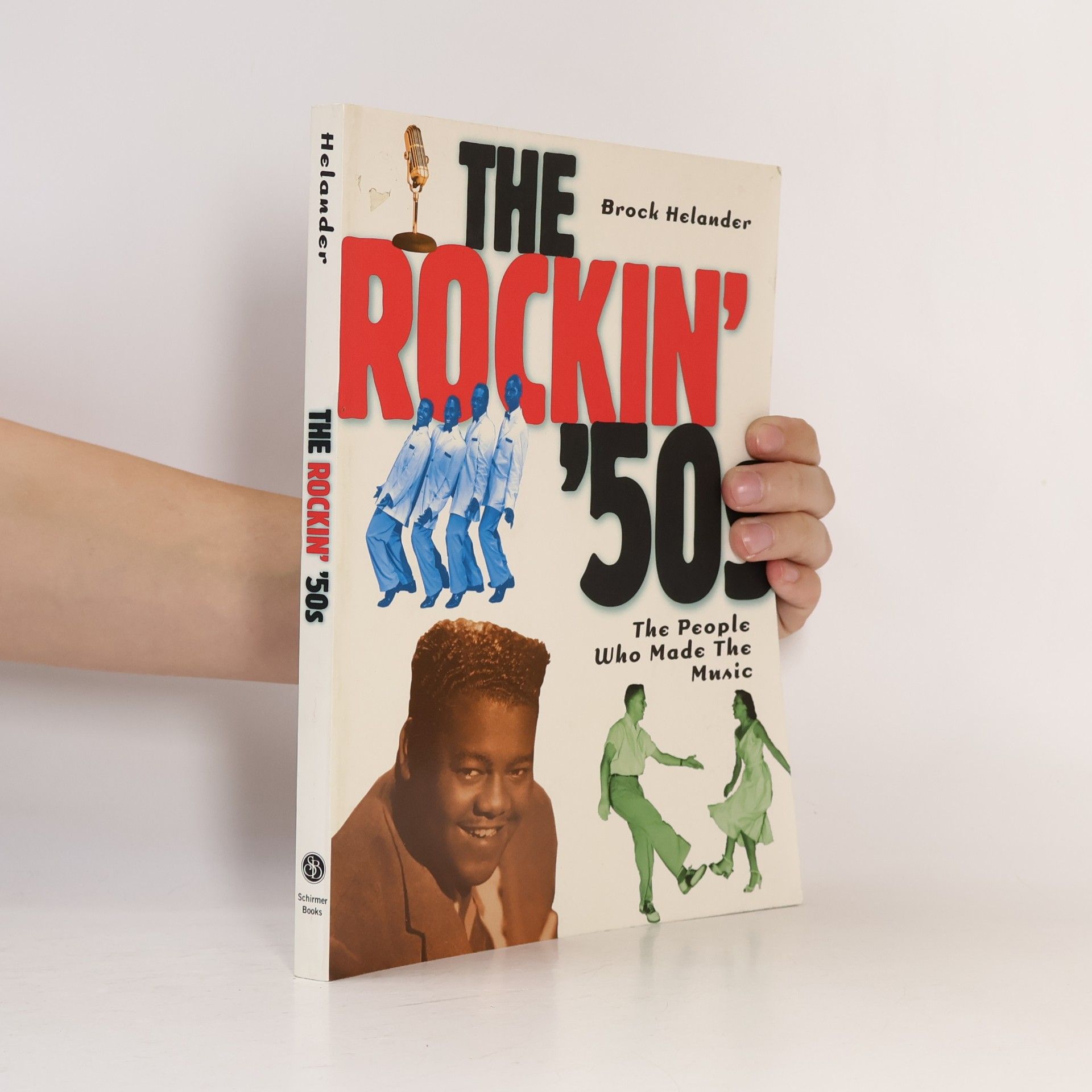 Brock Helander The Rockin' '50s