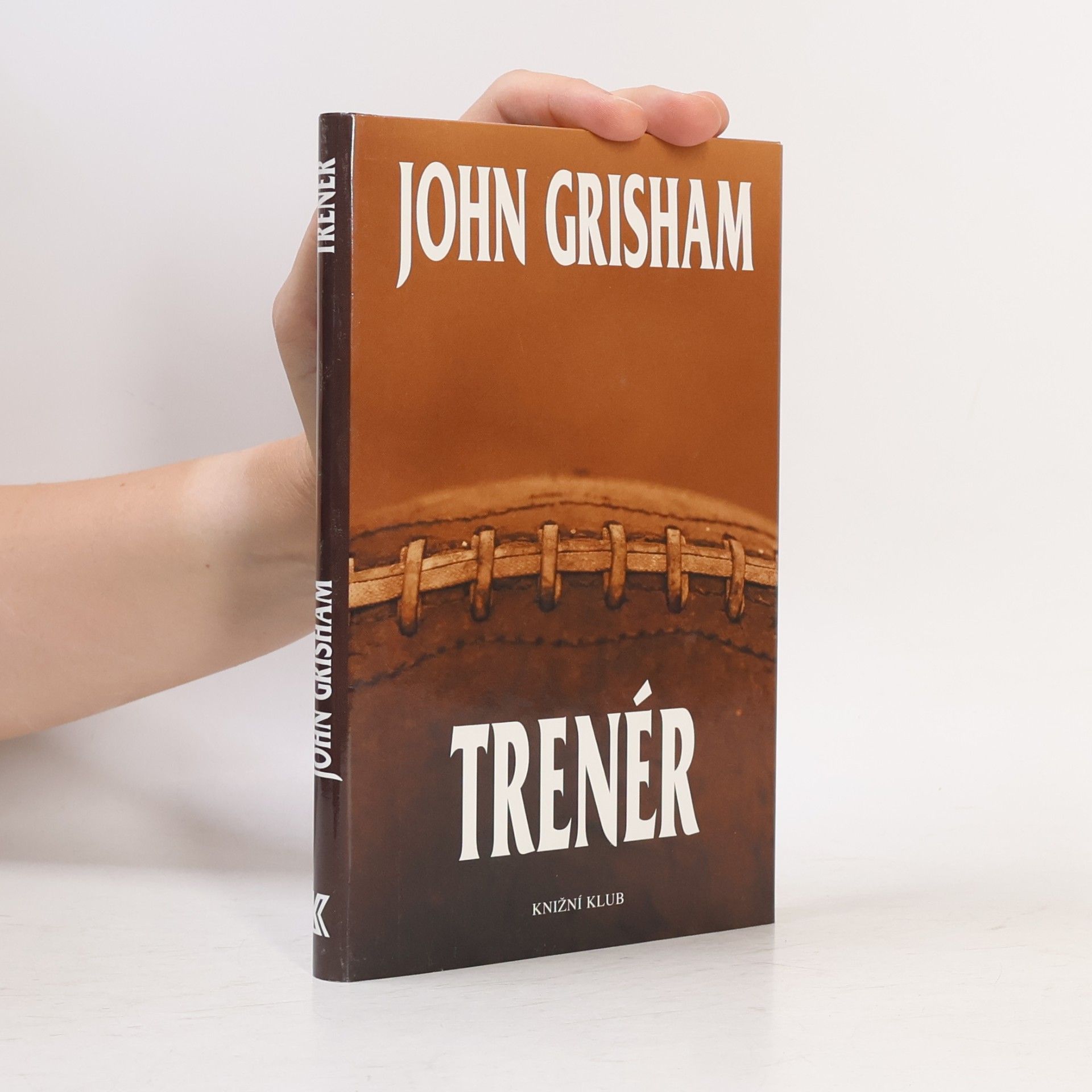 John Grisham Trenér