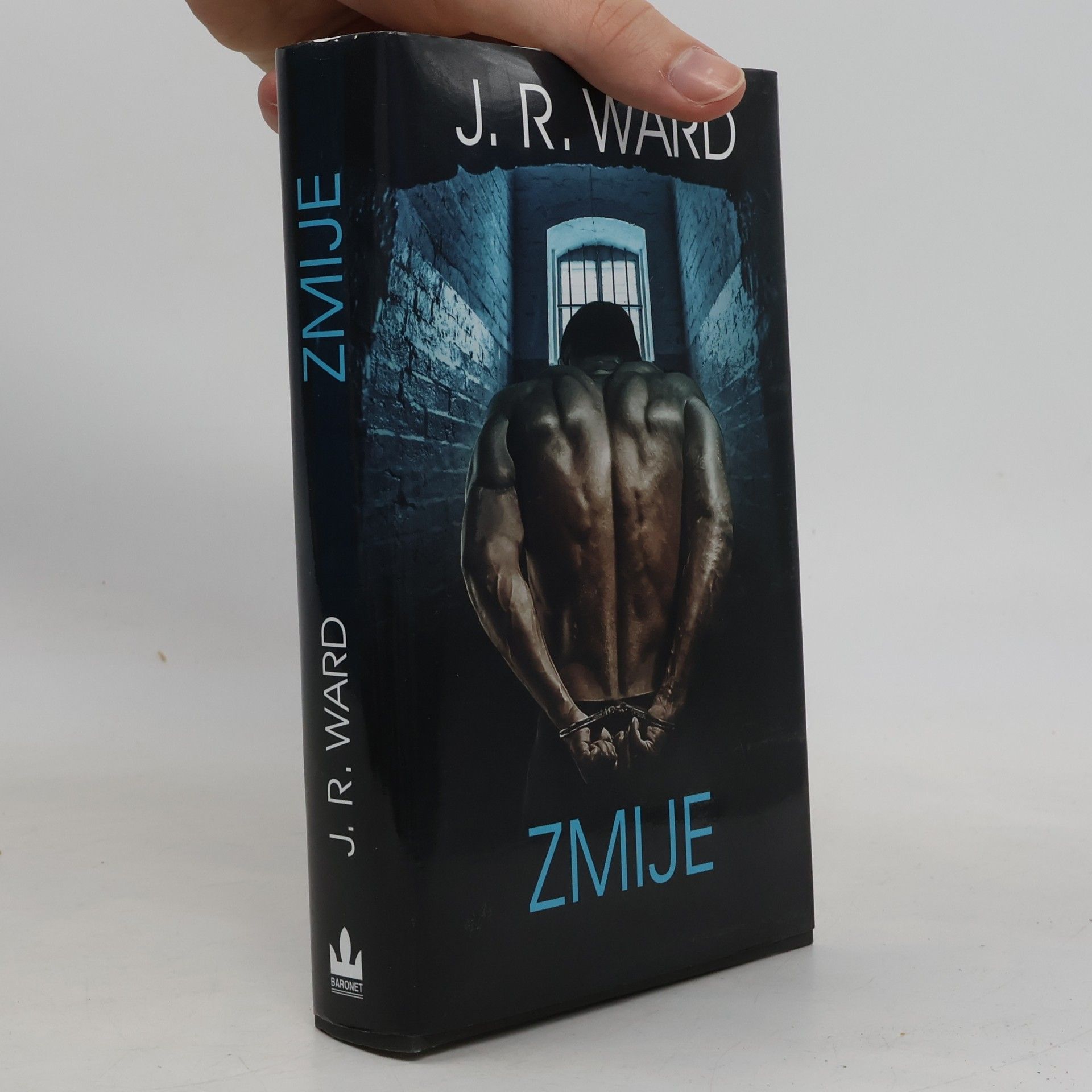 J. R. Ward Zmije