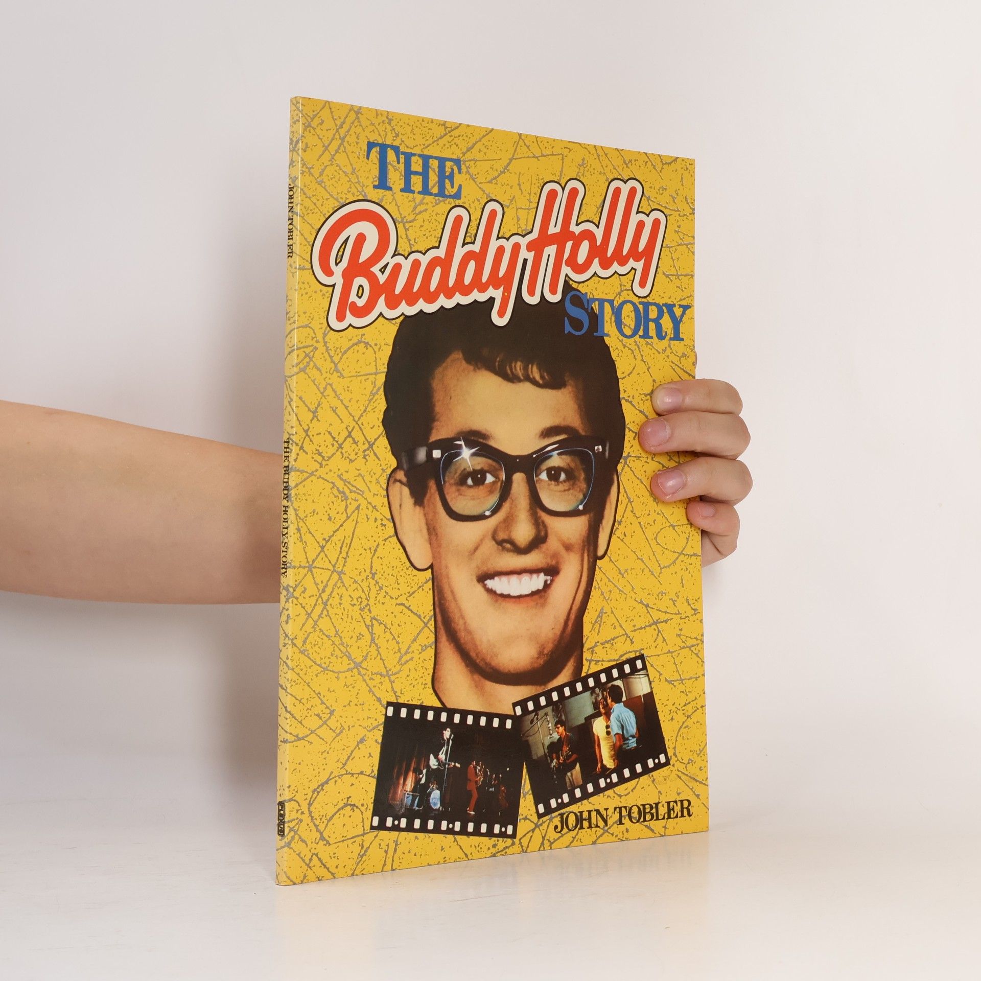 John Tobler The Buddy Holly Story