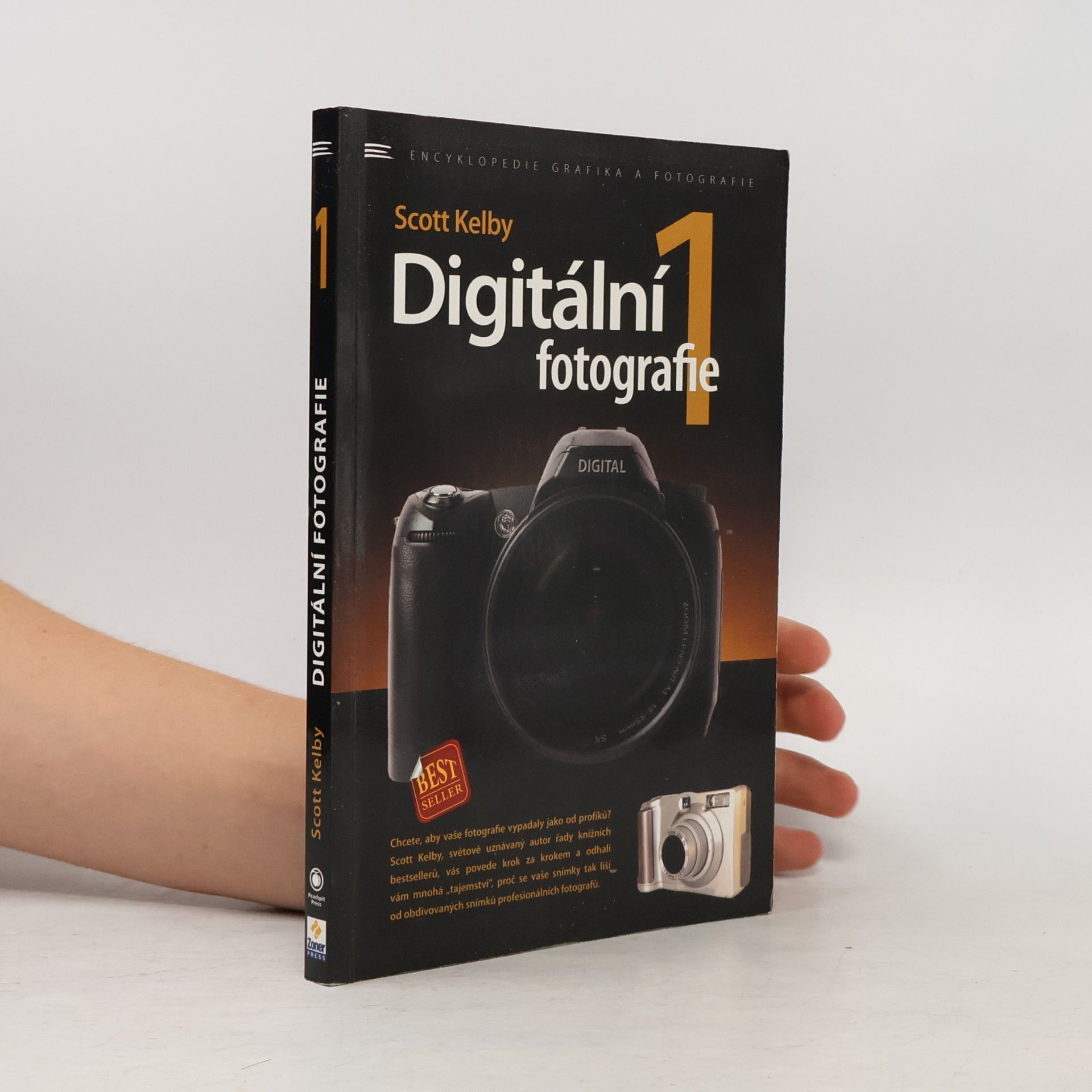 Scott Kelby Digitální fotografie