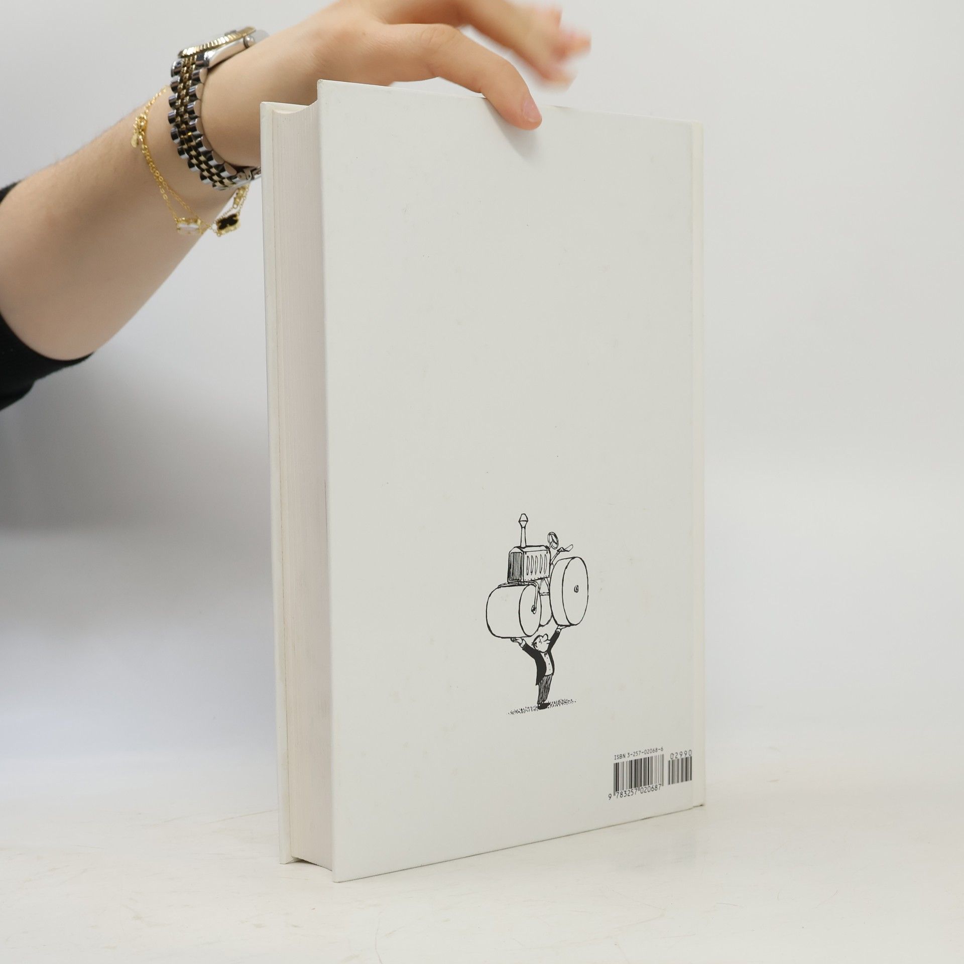 Kolektiv autorů Das große Loriot Buch