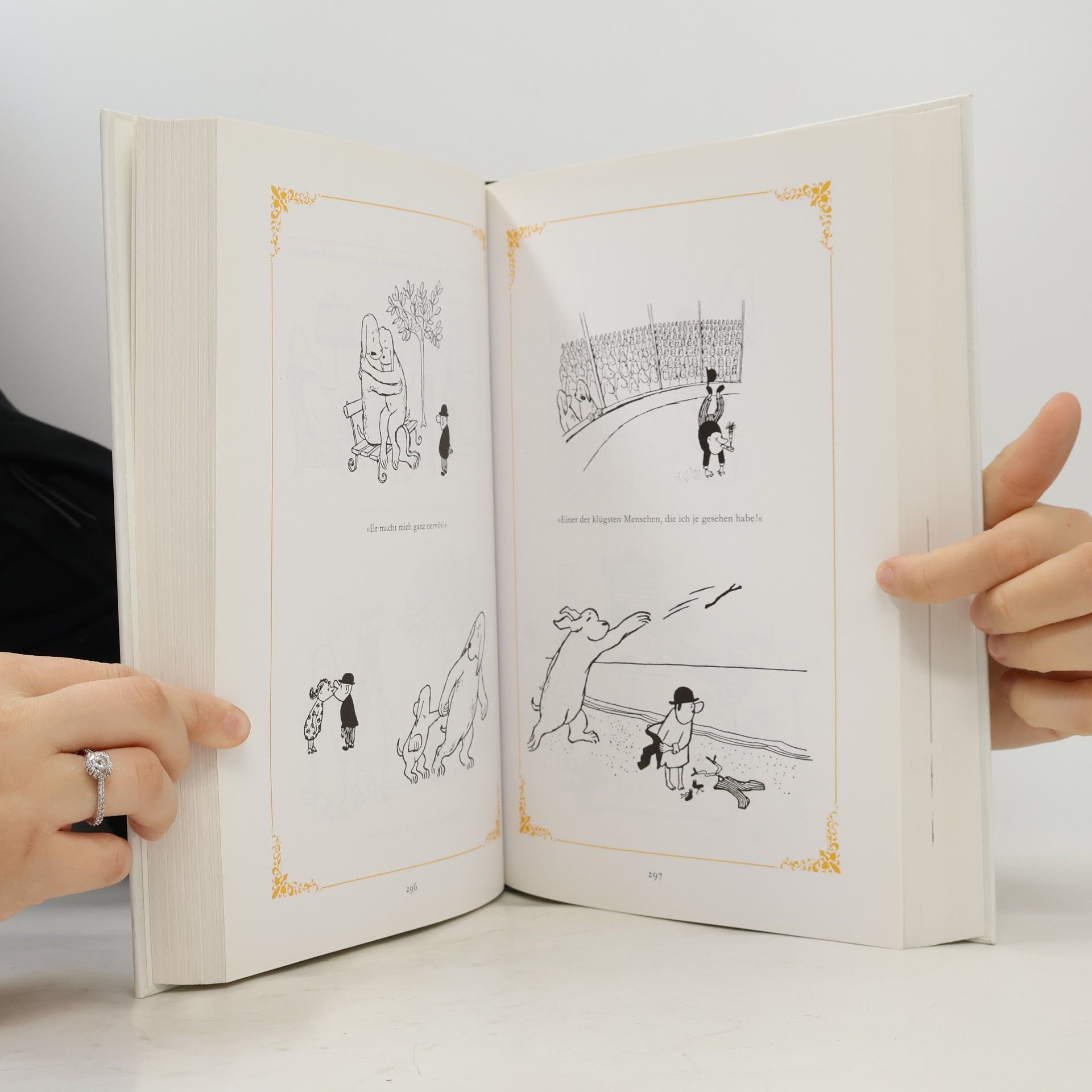 Kolektiv autorů Das große Loriot Buch