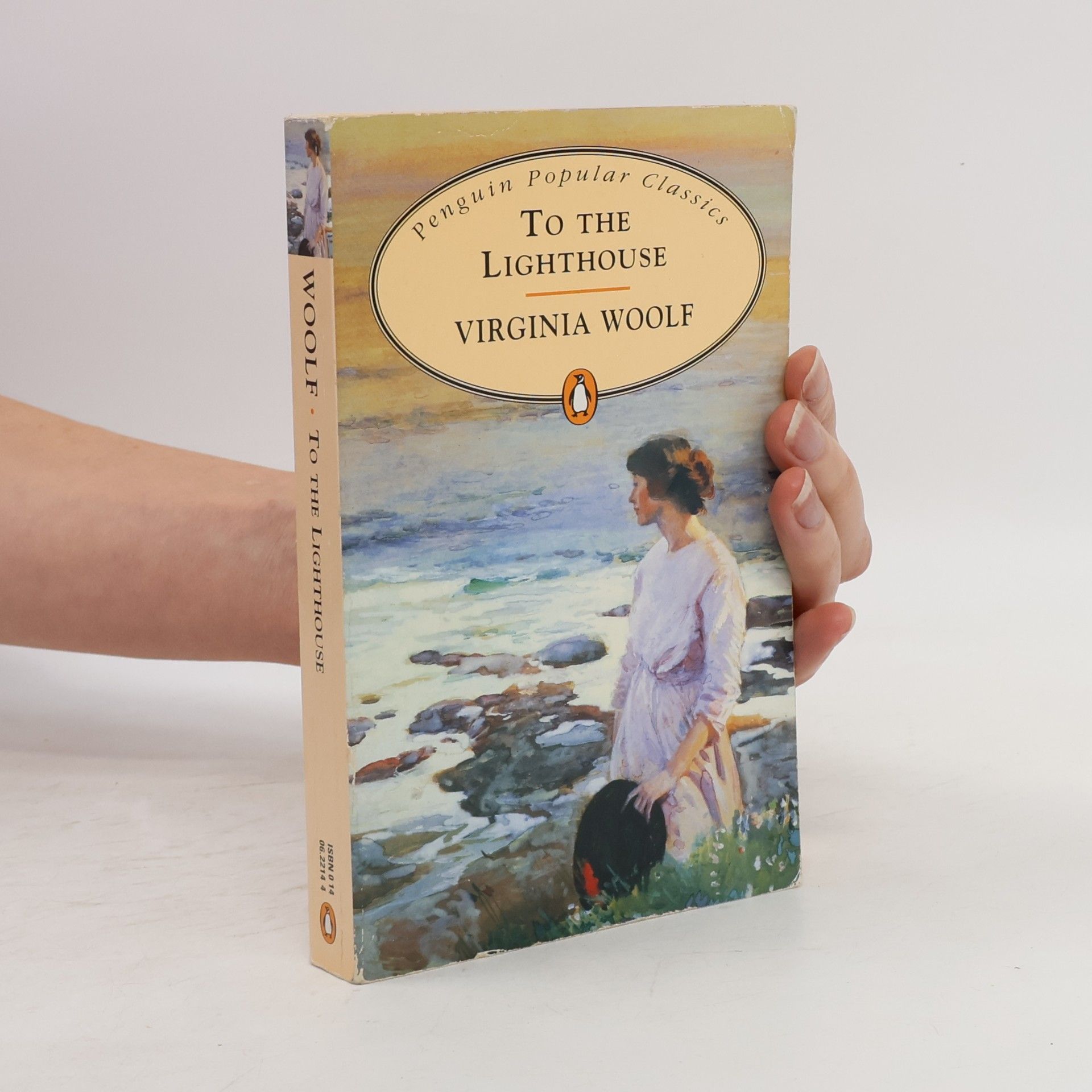 Virginia Woolf To the Lighthouse