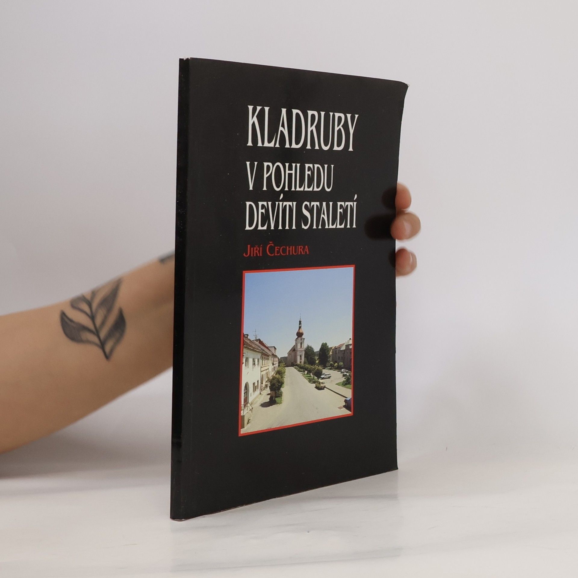 Václav Balík Kladruby v pohledu devíti staletí