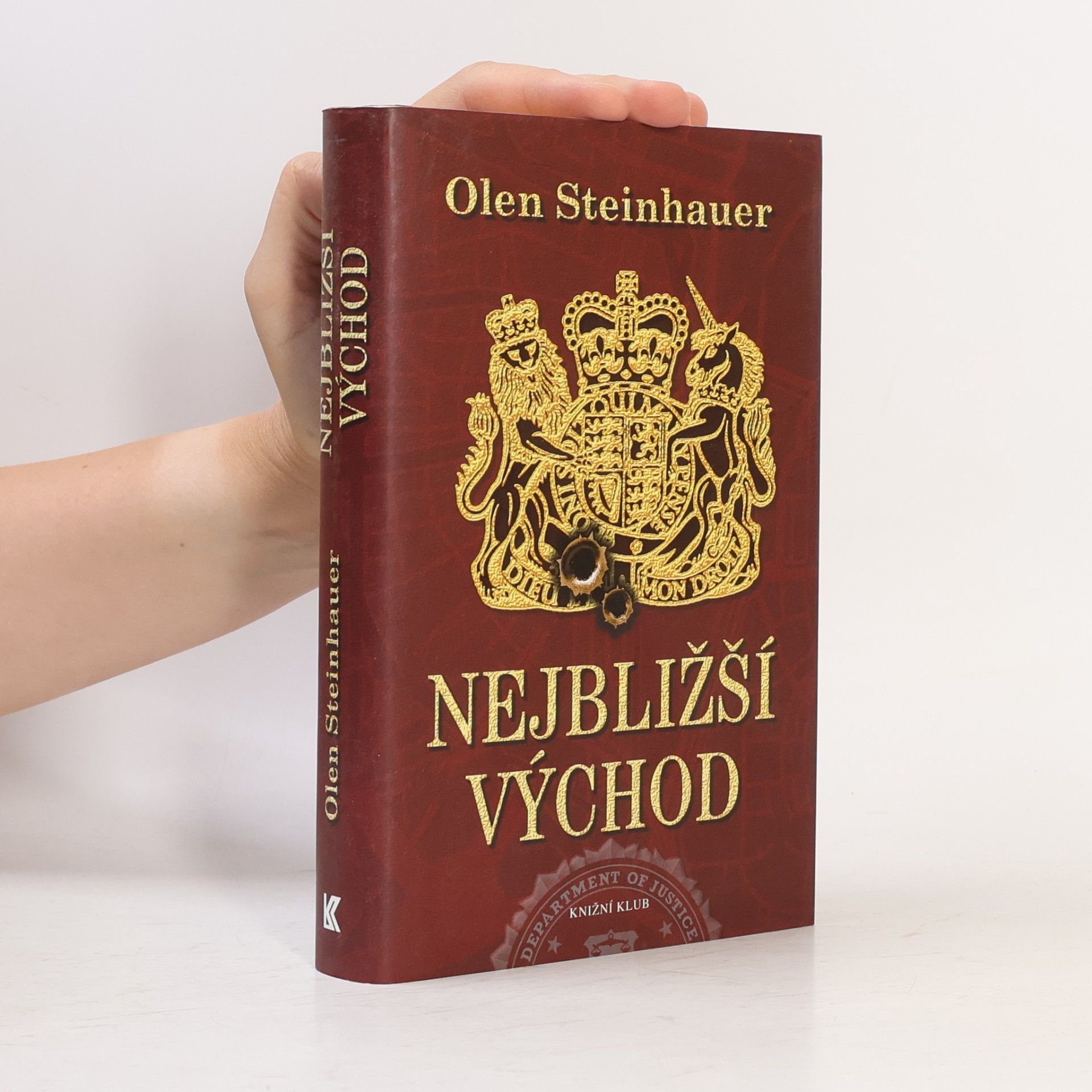Nejbližší východ