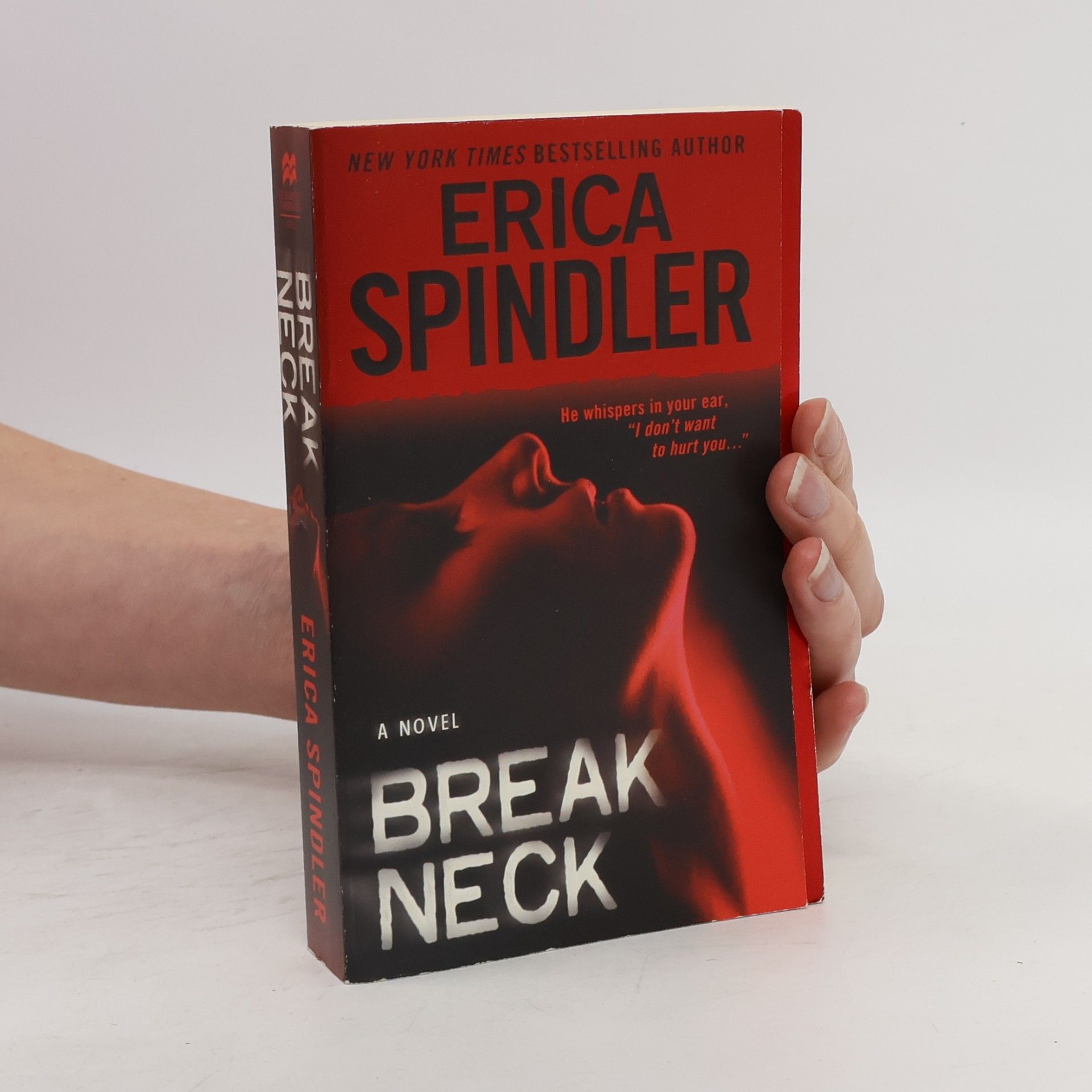 Erica Spindler Breakneck