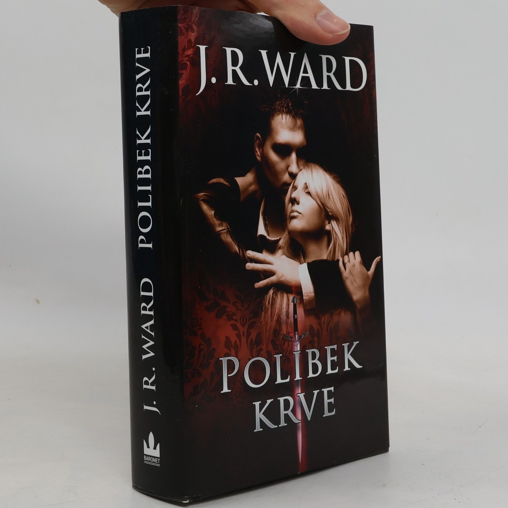 John Ward Polibek krve