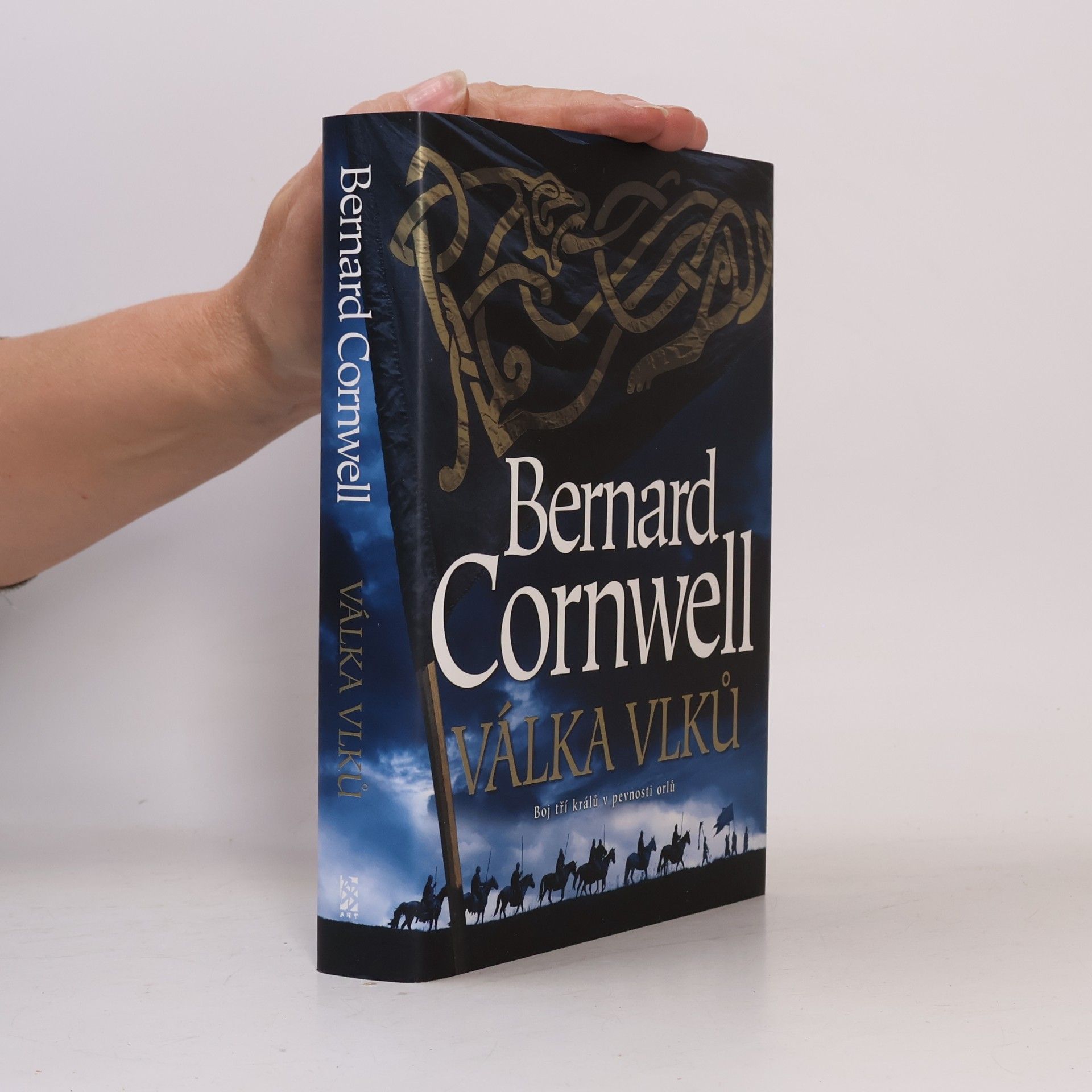 Bernard Cornwell Válka vlků