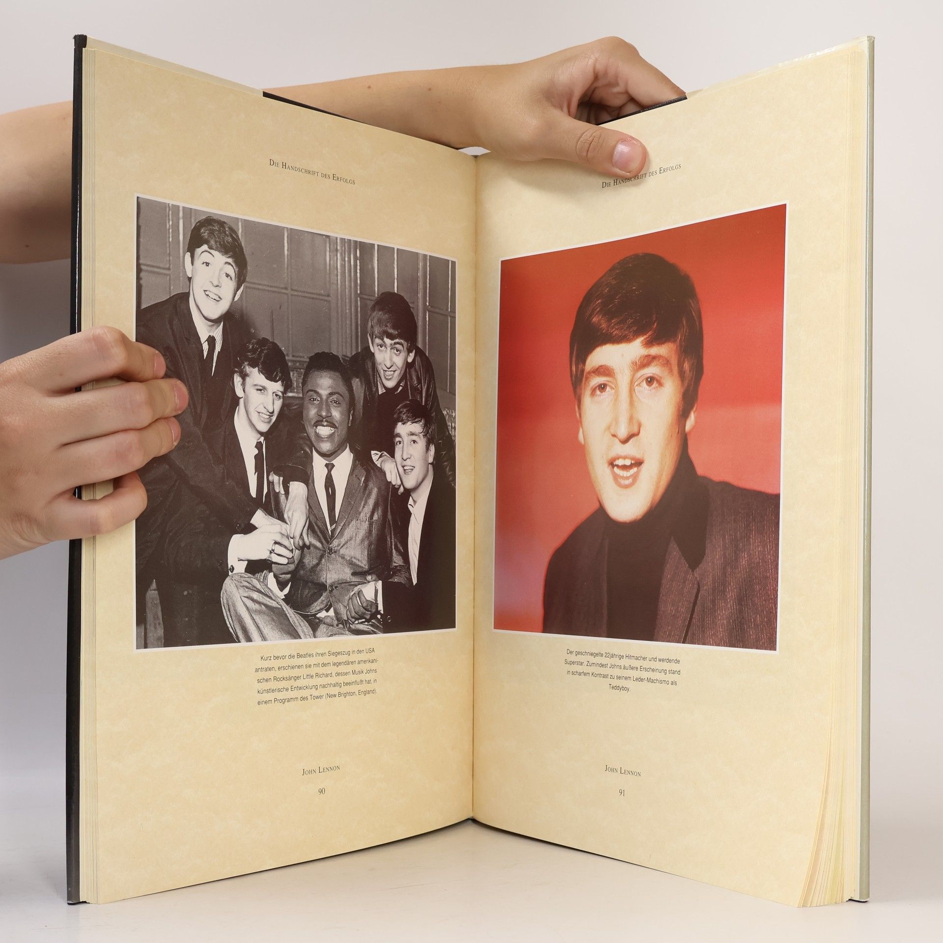 Richard Buskin John Lennon. Leben und Legende