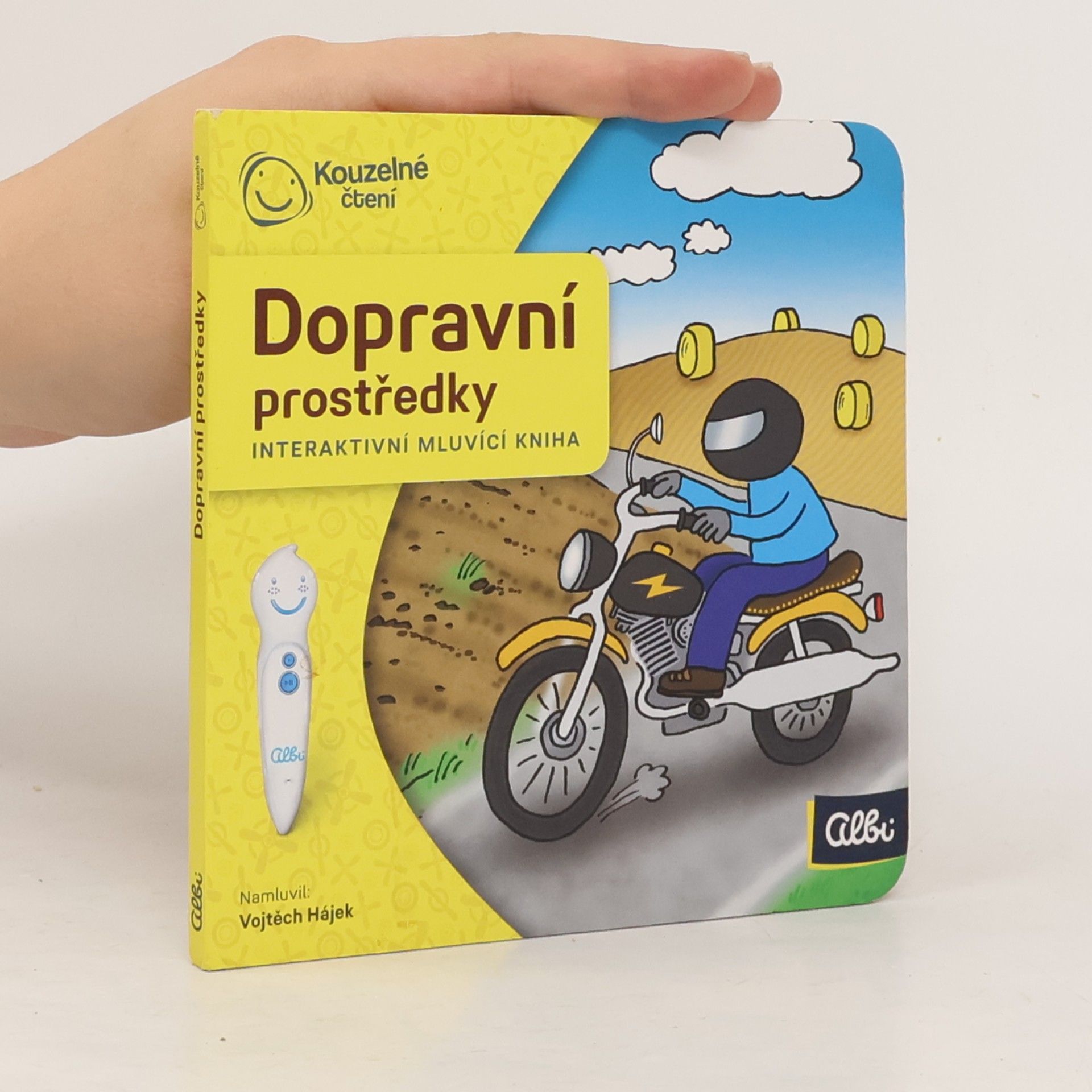 Lucie Krystlíková Dopravní prostředky