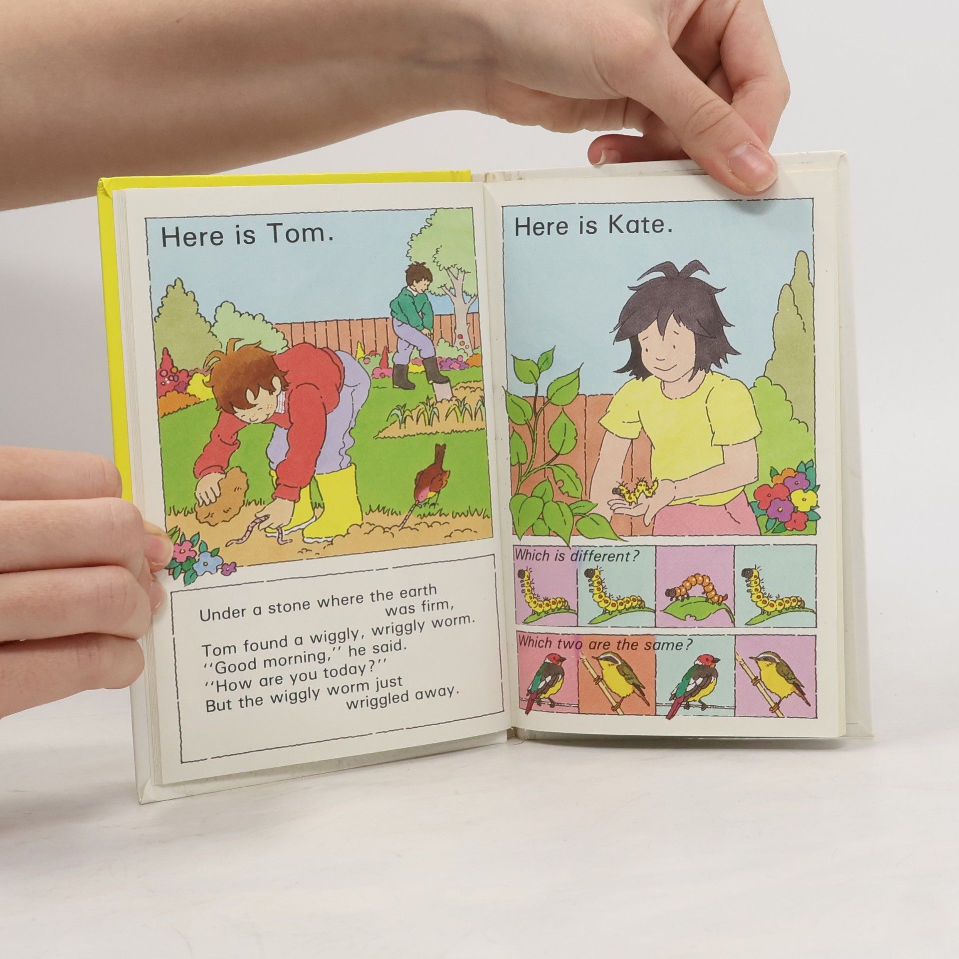 Jill Corby Read With Me!: First Words Prereader