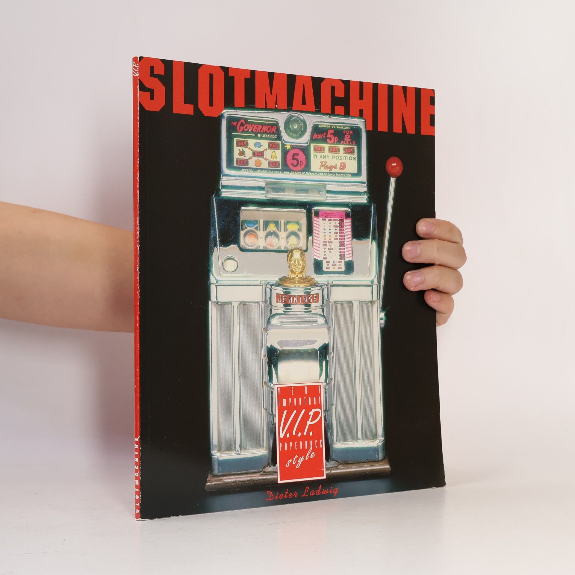 Dieter Ladwig Slotmachine