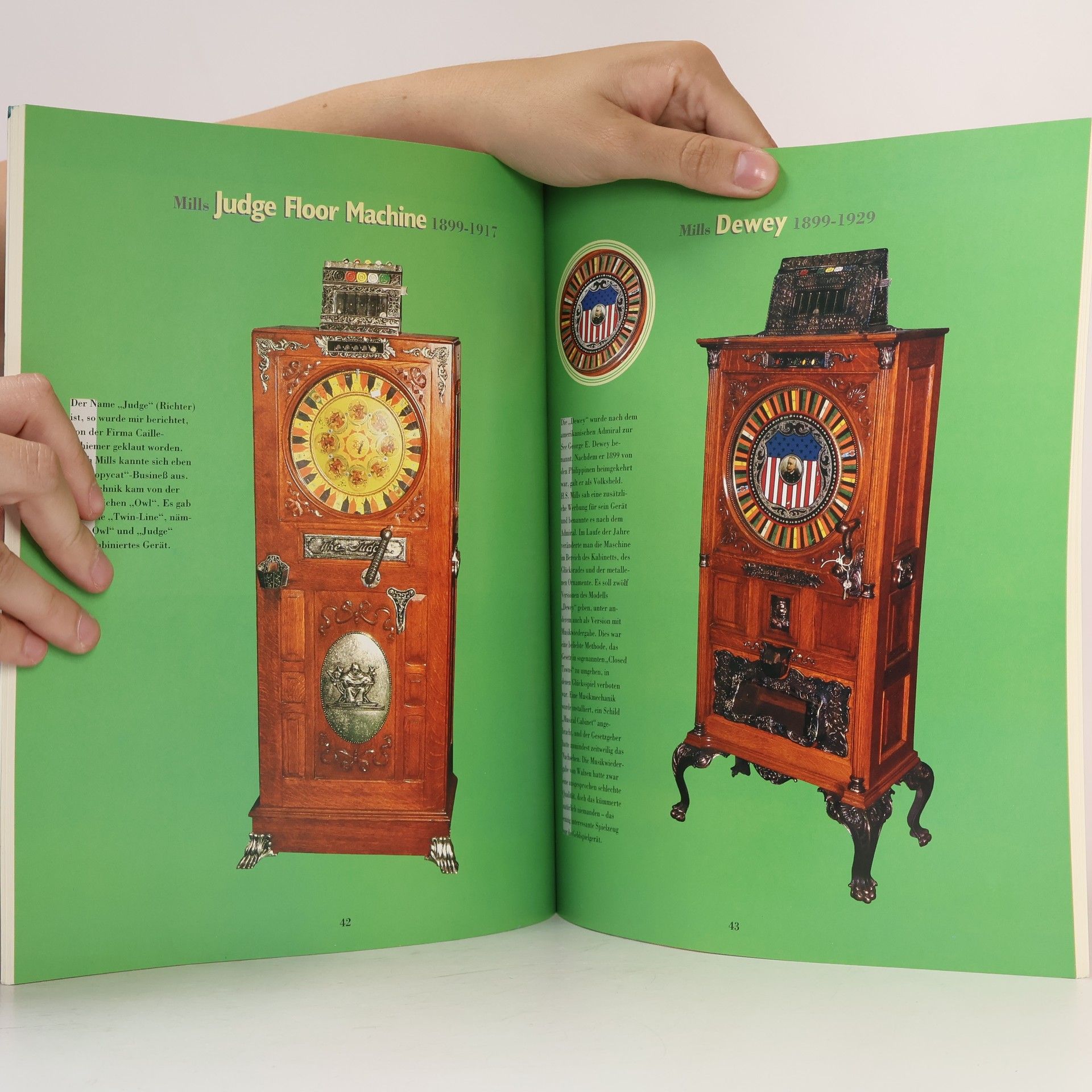 Dieter Ladwig Slotmachine