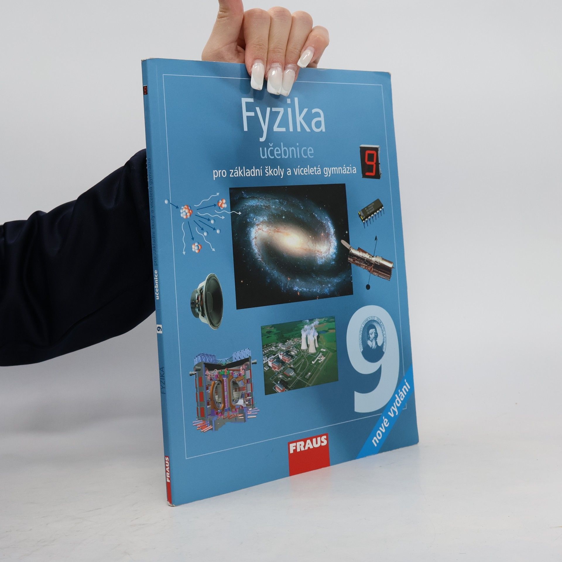 Autorenkollektiv Fyzika 9. Učebnice pro základní školy a víceletá gymnázia
