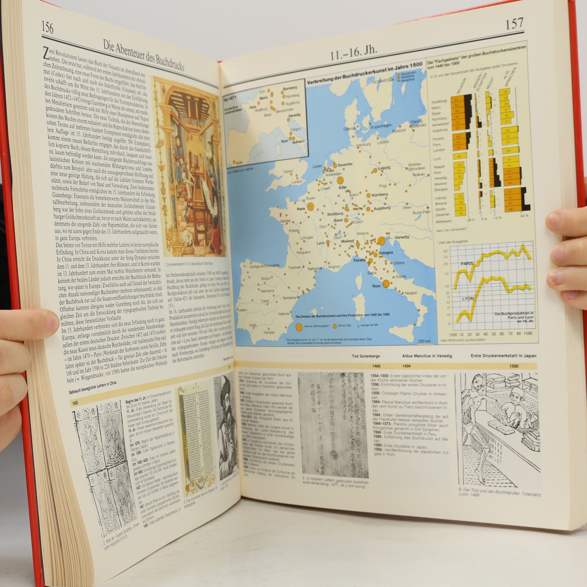 Pierre Vidal Naquet Historischer Bild-Atlas