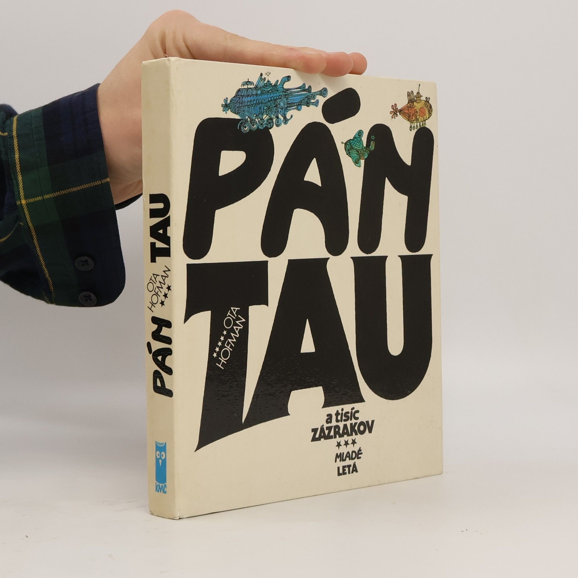 Pán Tau a tisíc zázrakov