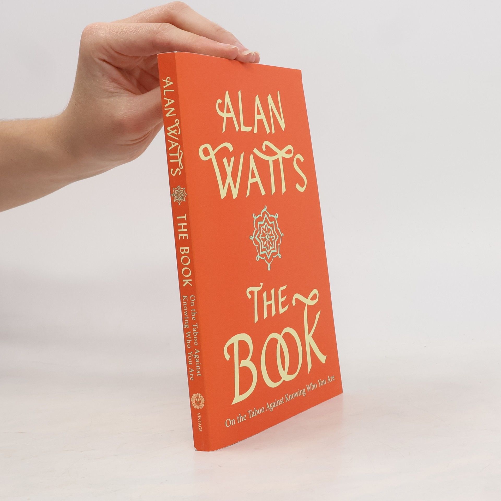 Alan Watts The Book