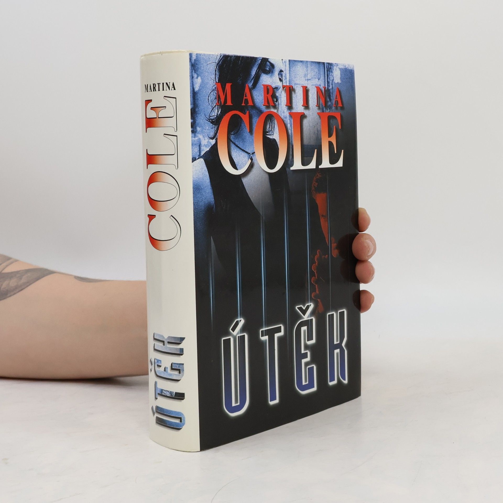 Martina Cole Útěk