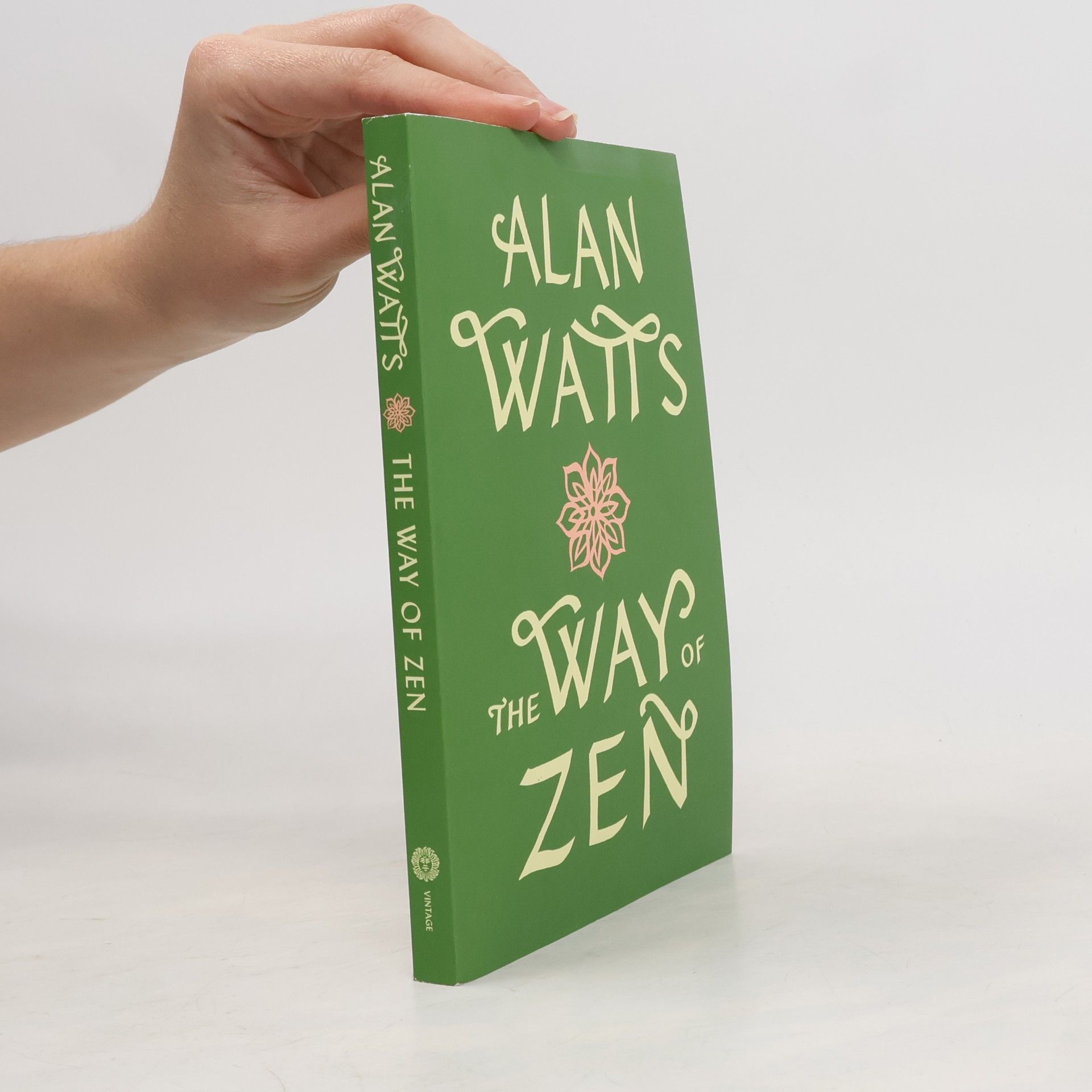 Alan Watts The Way of Zen