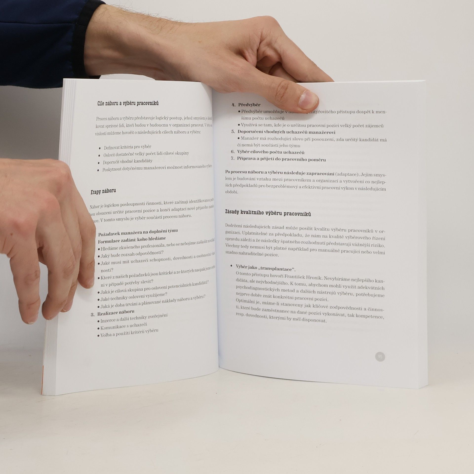 Ladislav Koubek Praktická psychologie pro manažery a personalisty
