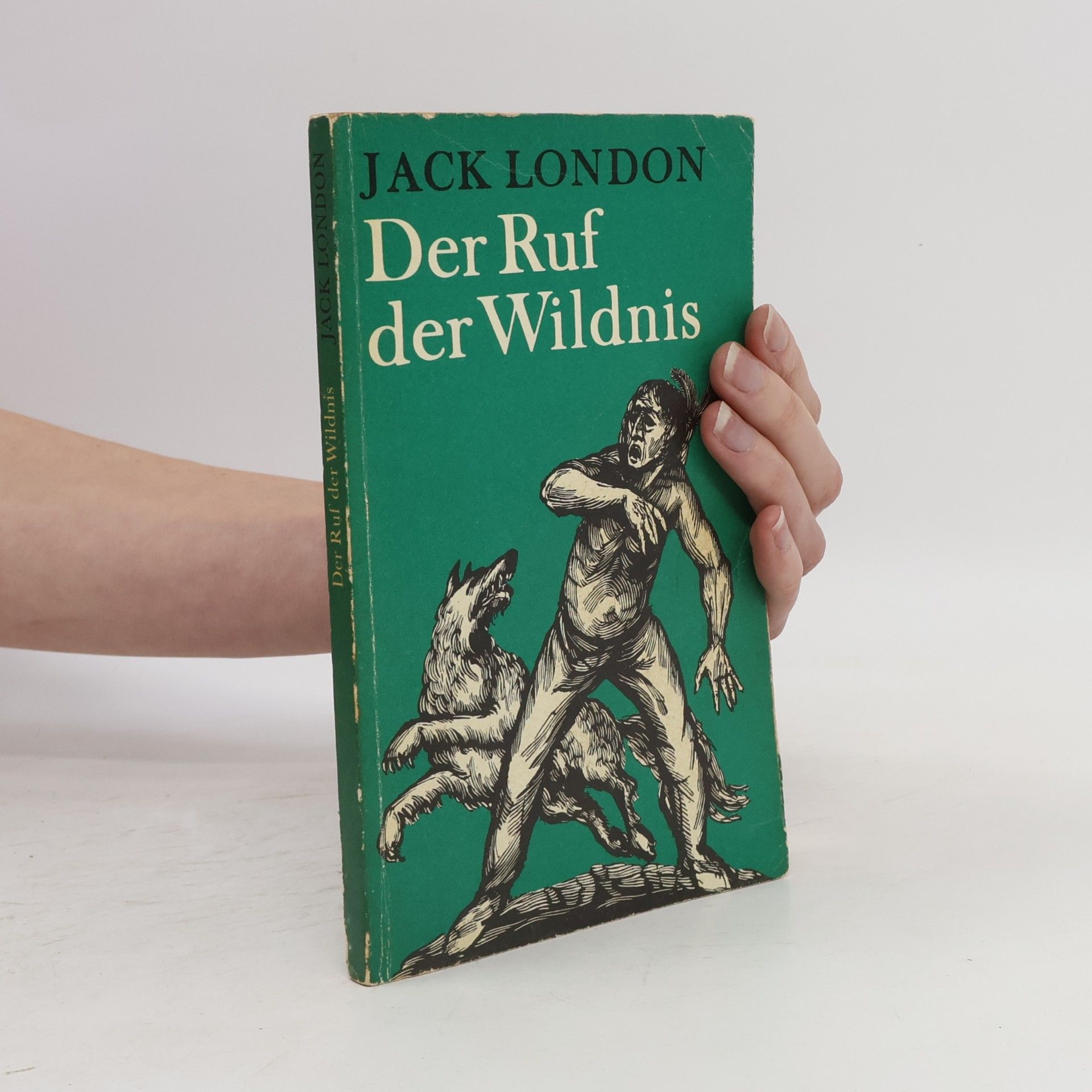 Jack London Der Ruf der Wildnis