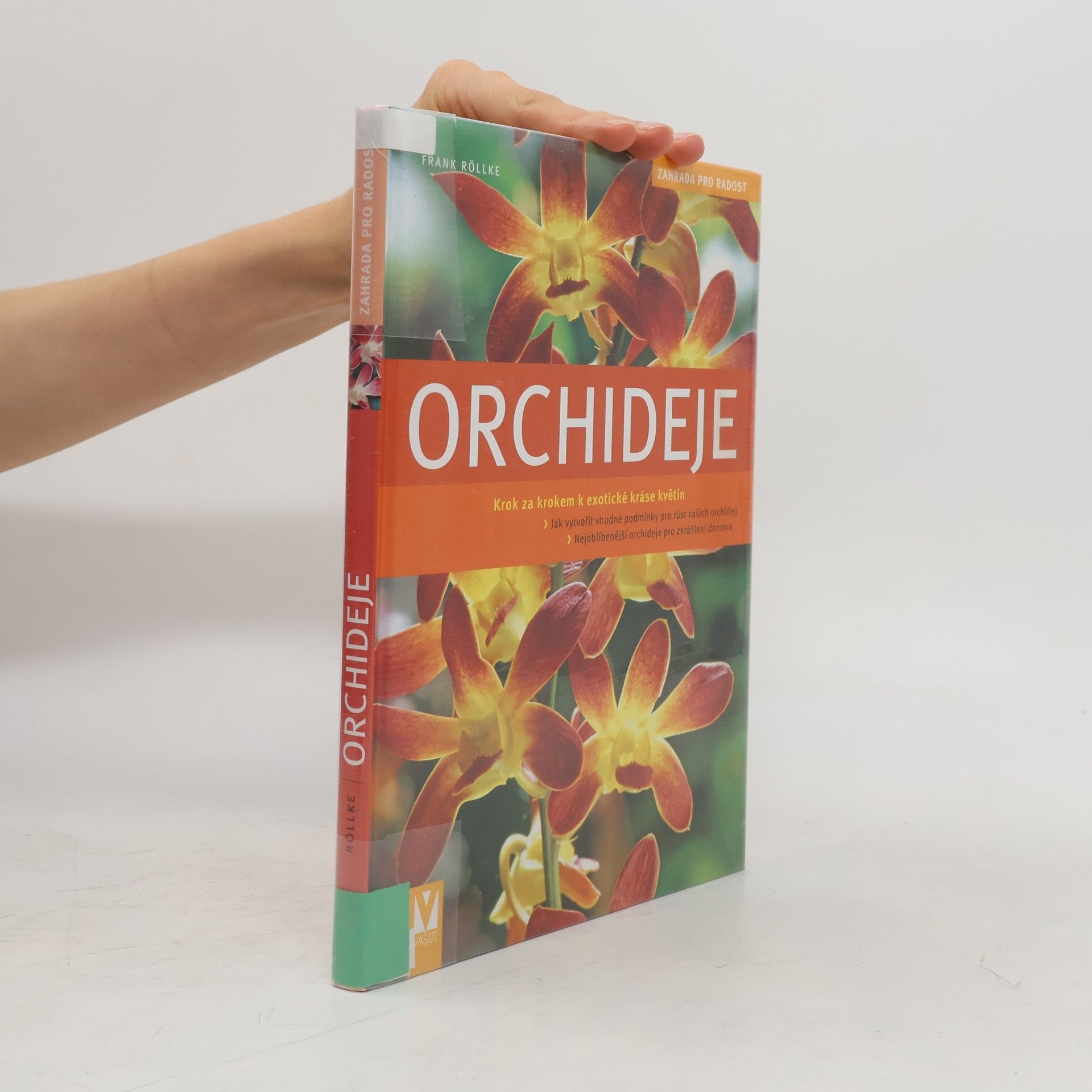 Orchideje
