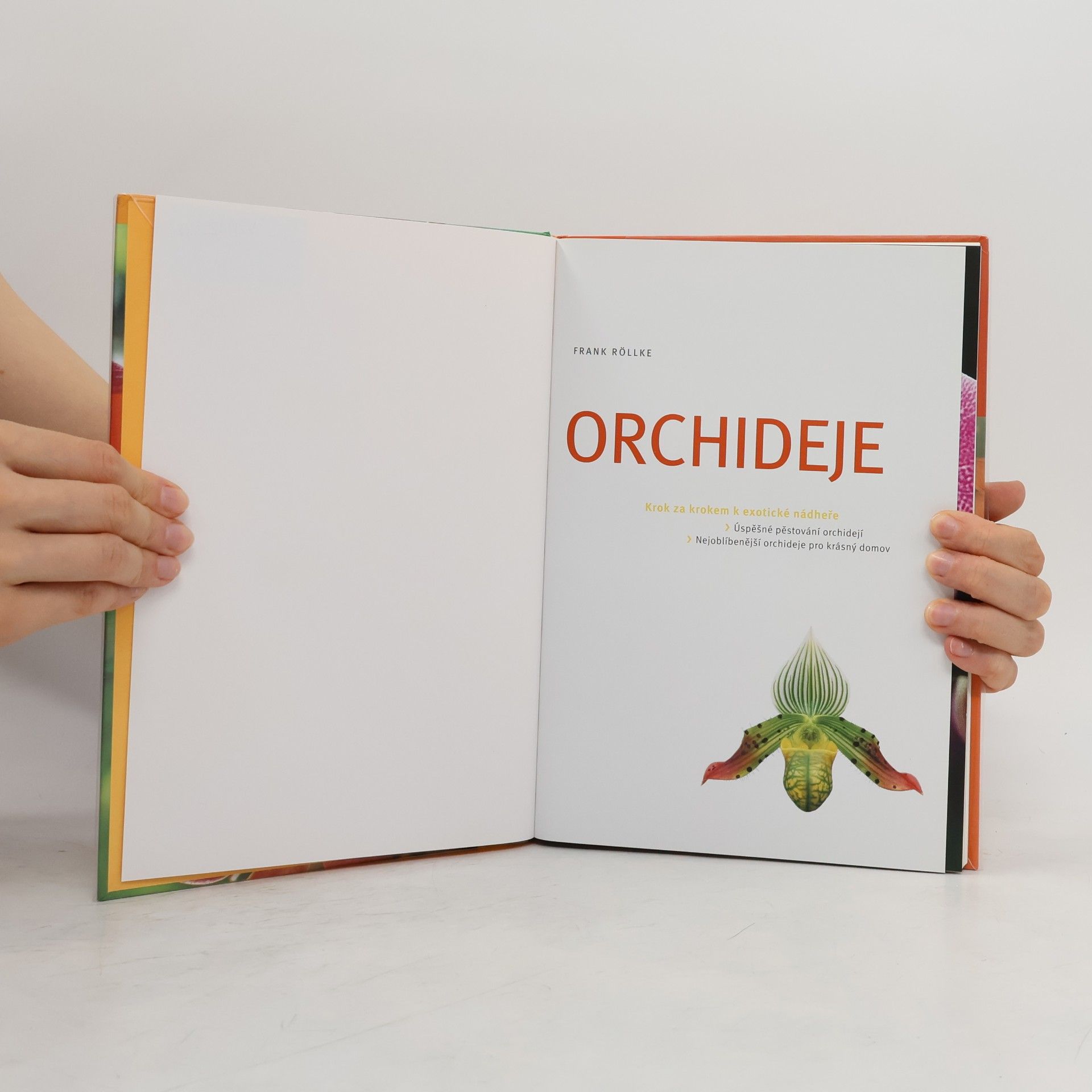 Frank Rolke Orchideje
