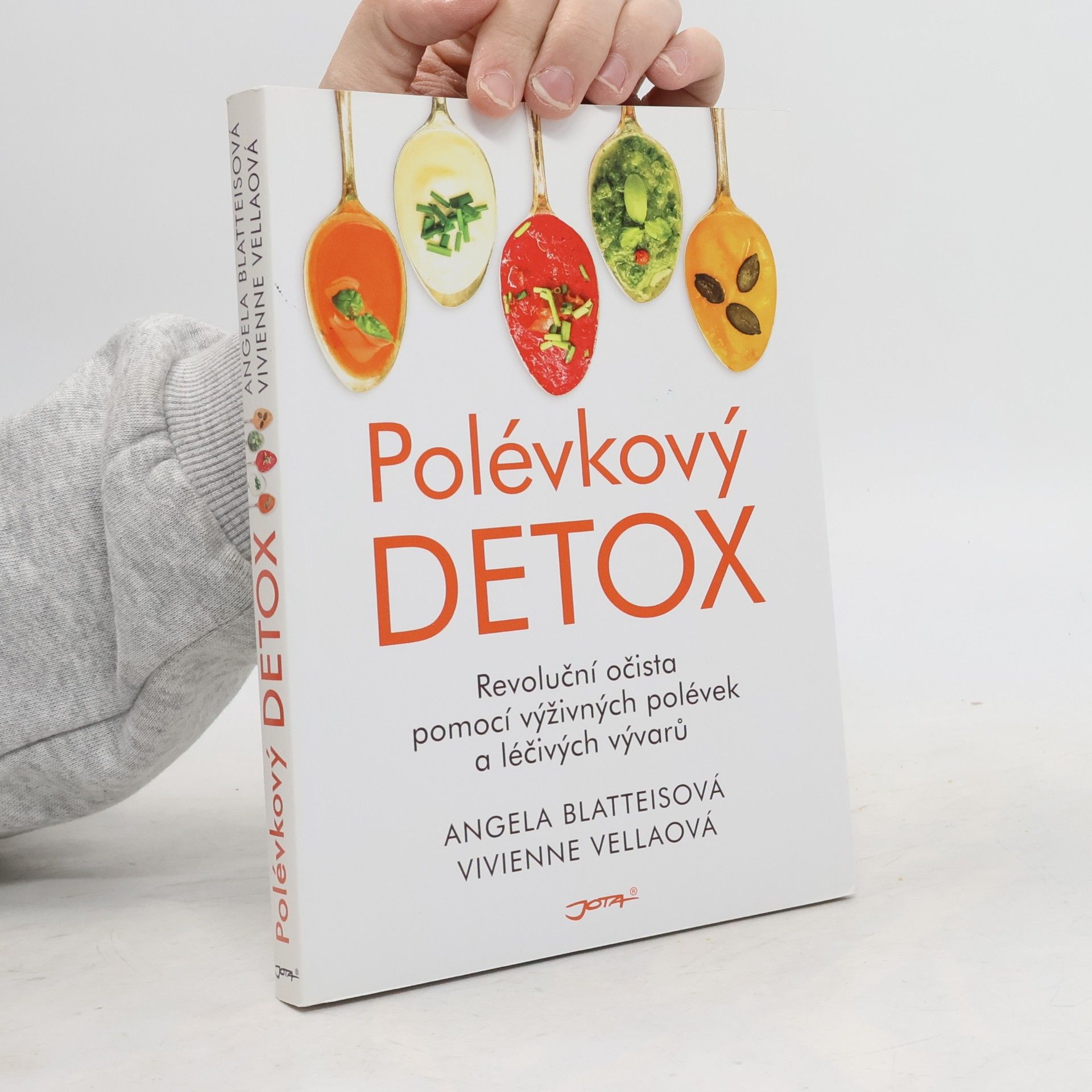 Nada Milosavljevic Polévkový detox