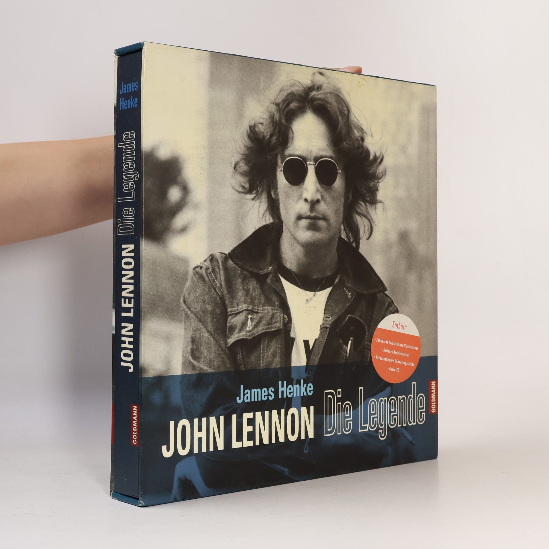 Christian Kennerknecht John Lennon. Die Legende