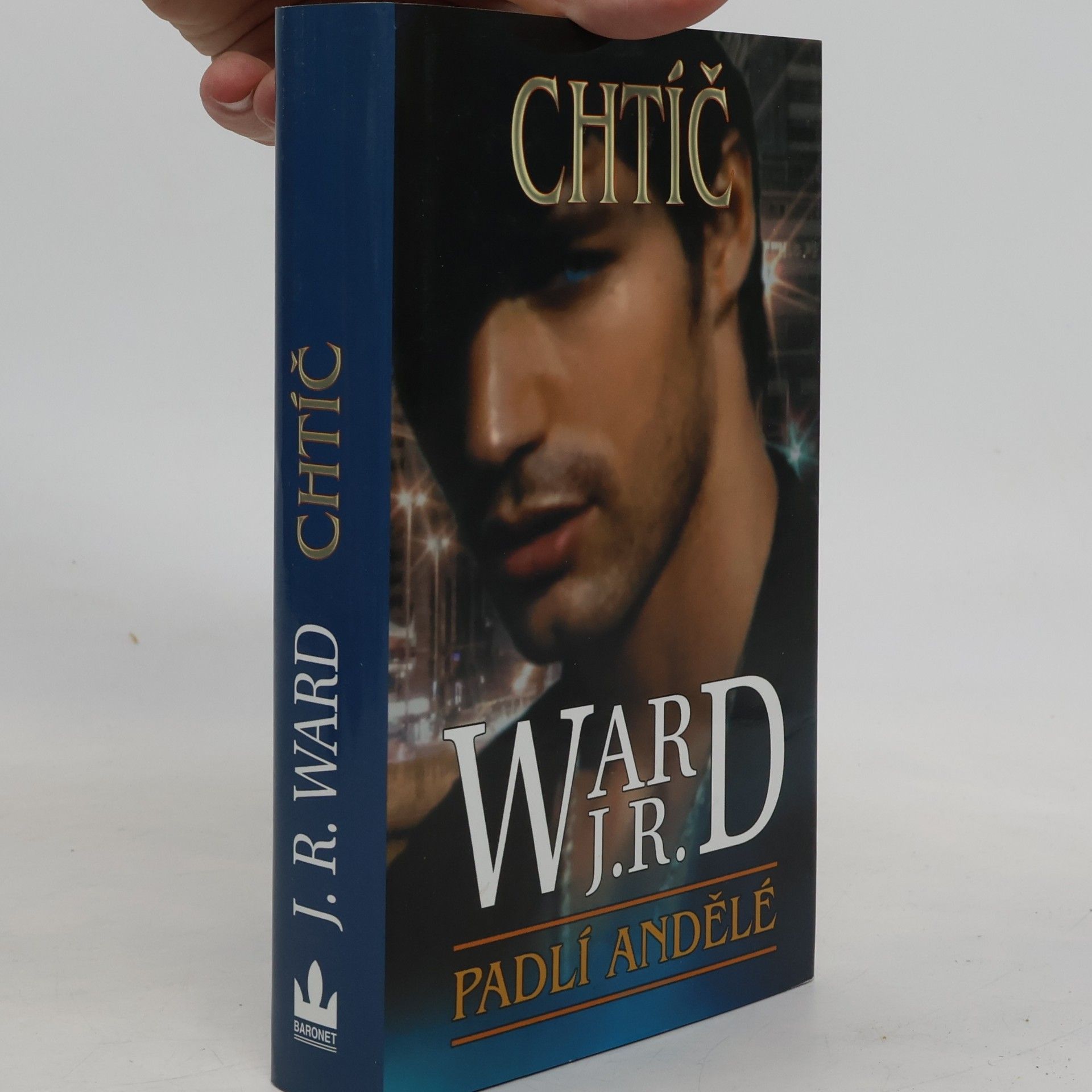 John Ward Chtíč. Padlí andělé. 2. díl