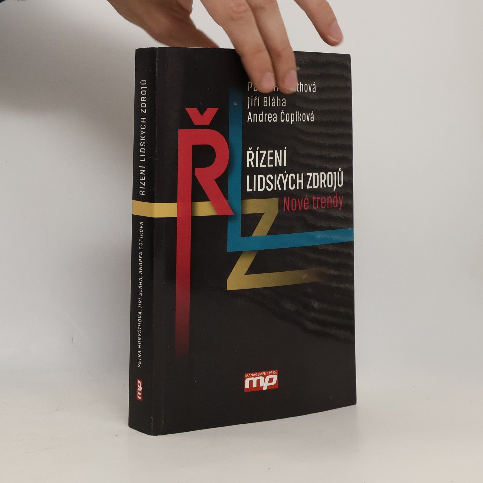 Řízení lidských zdrojů : nové trendy