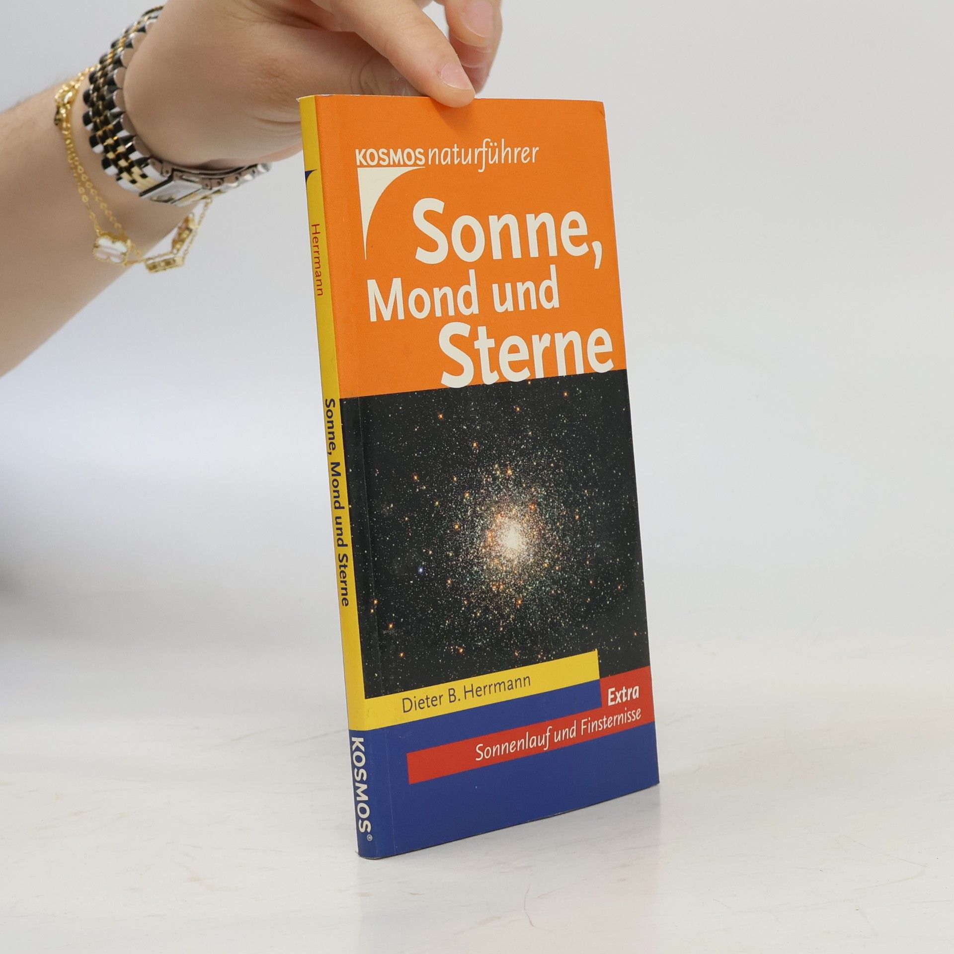 Dieter B. Herrmann Sonne, Mond und Sterne