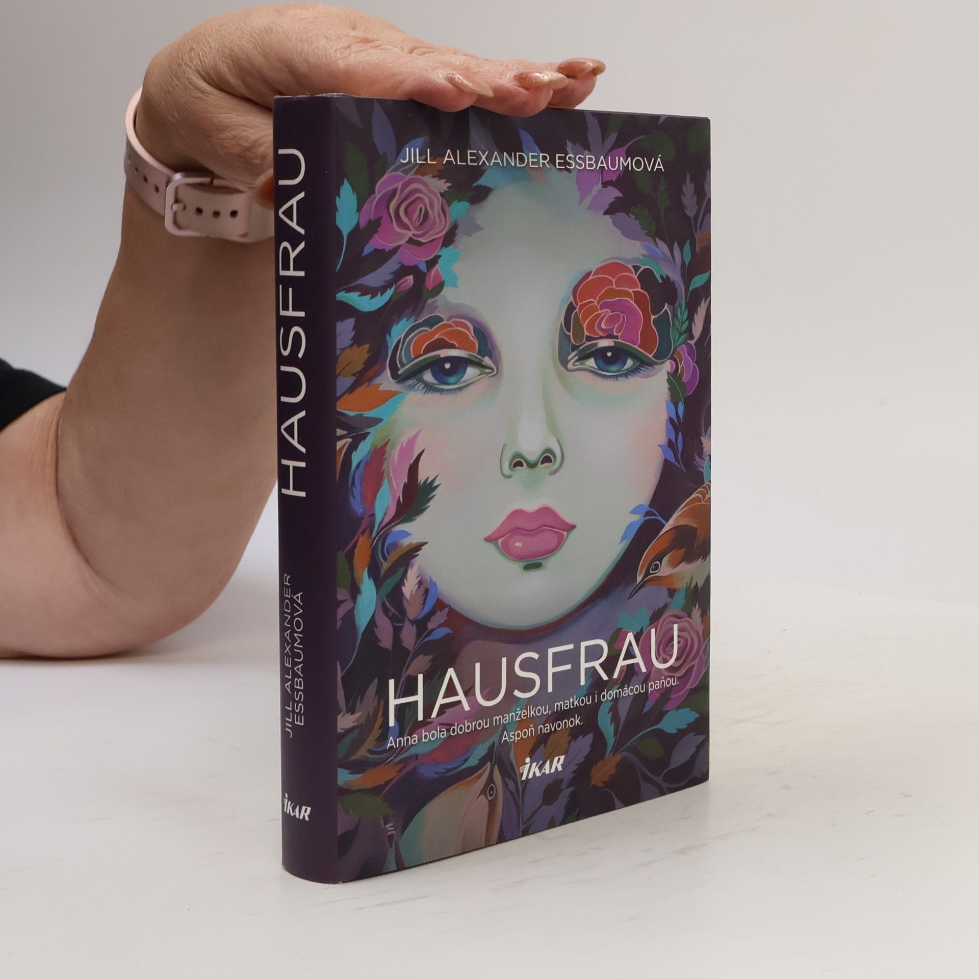 Jill Alexander Essbaum Hausfrau