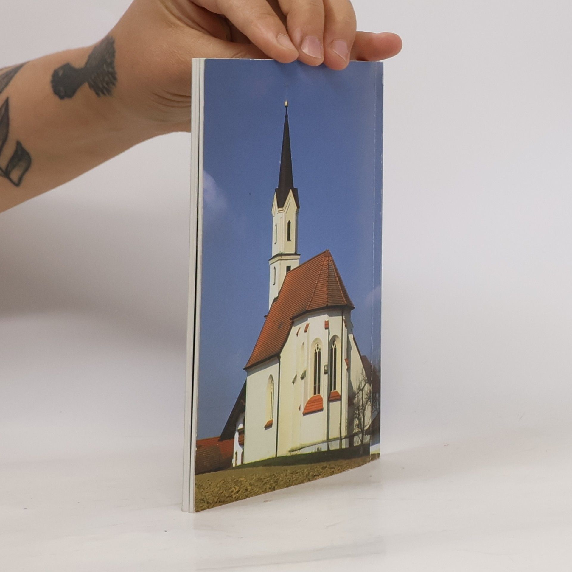 Michael A. Gnan Die Pfarrkirche Uttigkofen