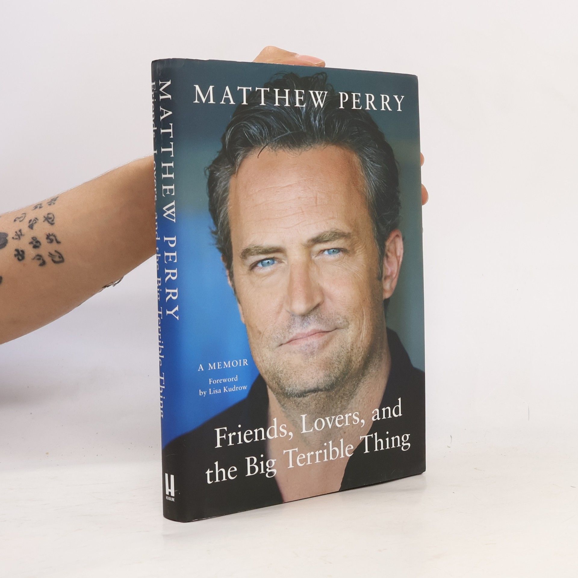 Matthew Perry Friends, Lovers and the Big Terrible Thing