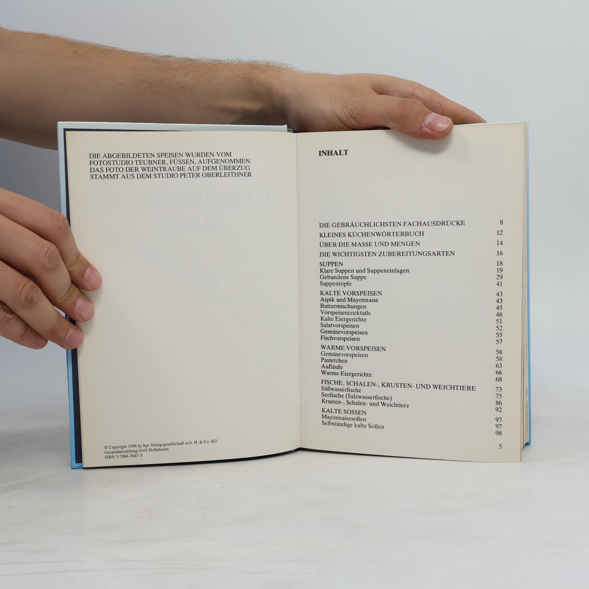 Autorenkollektiv Die Österreichische Küche nach Rokitansky