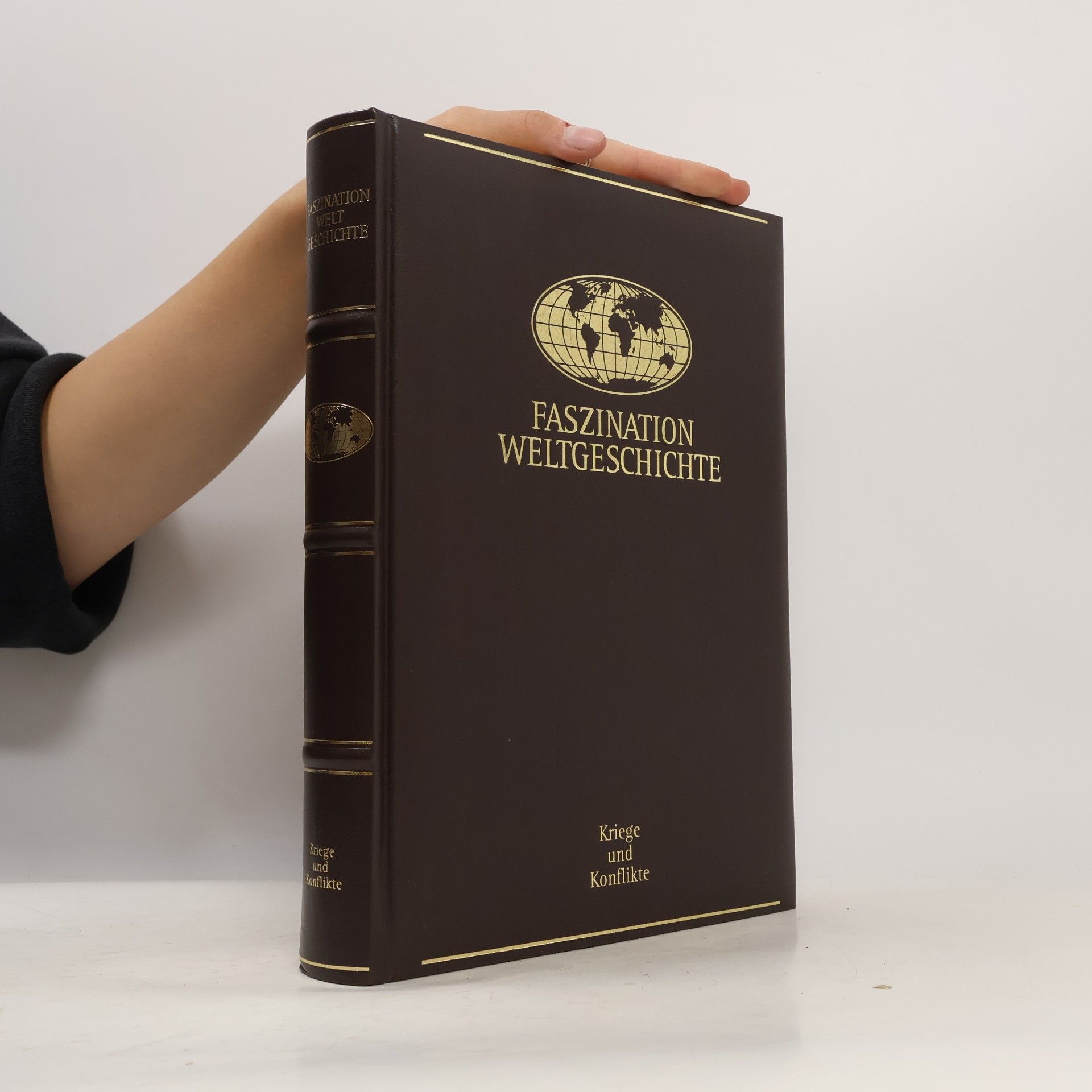 Faszination Weltgeschichte
