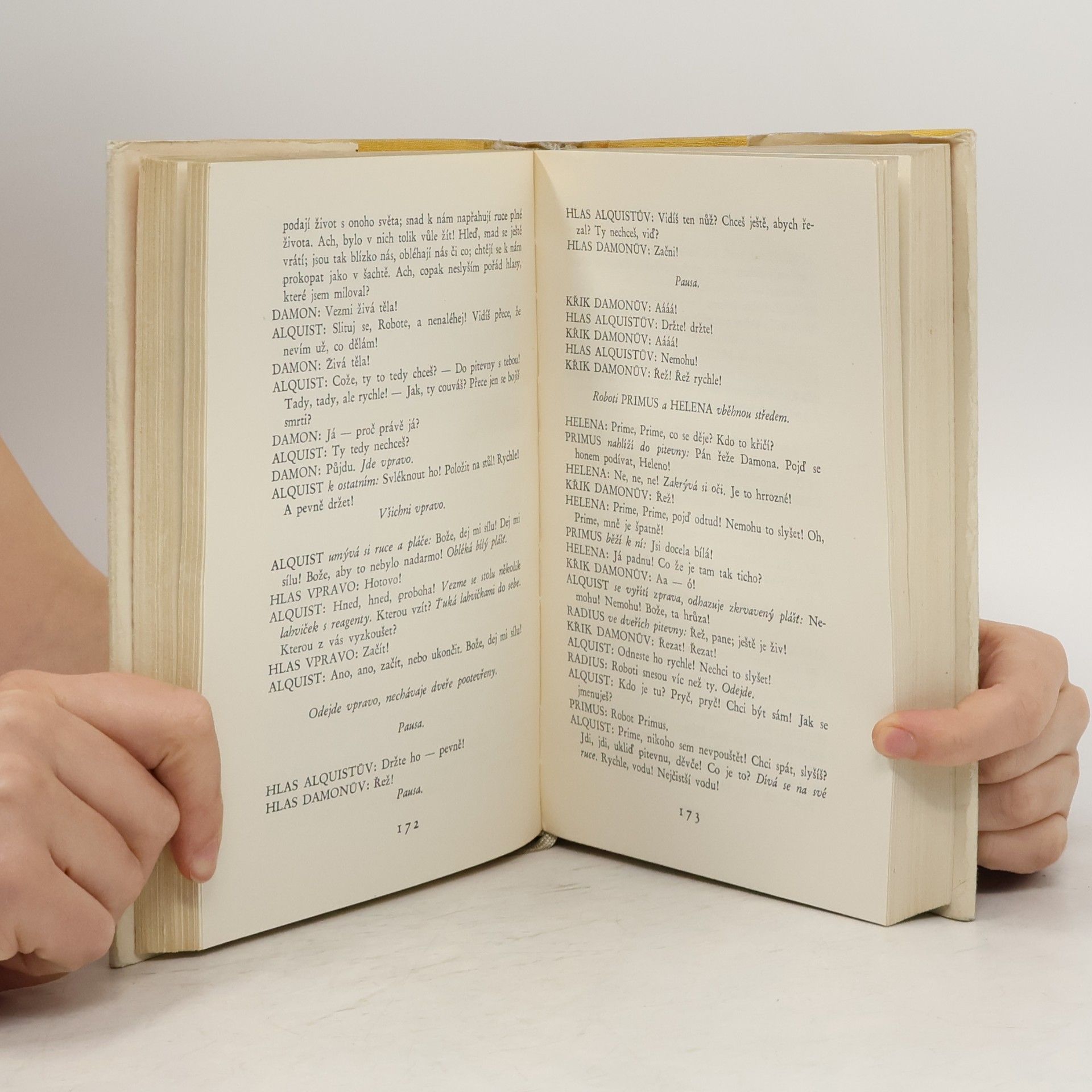 Karel Čapek Hry