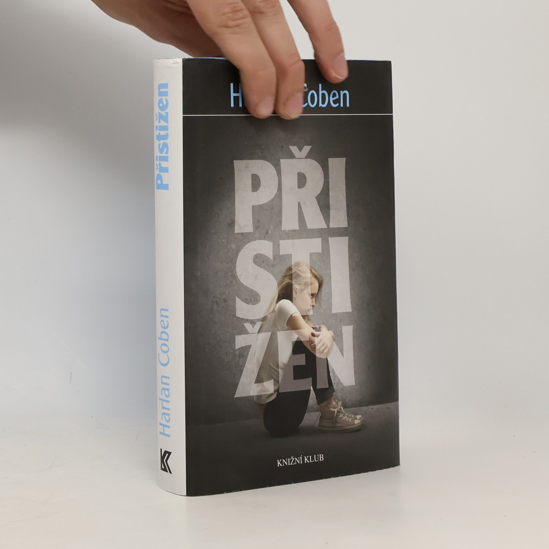 Harlan Coben Přistižen