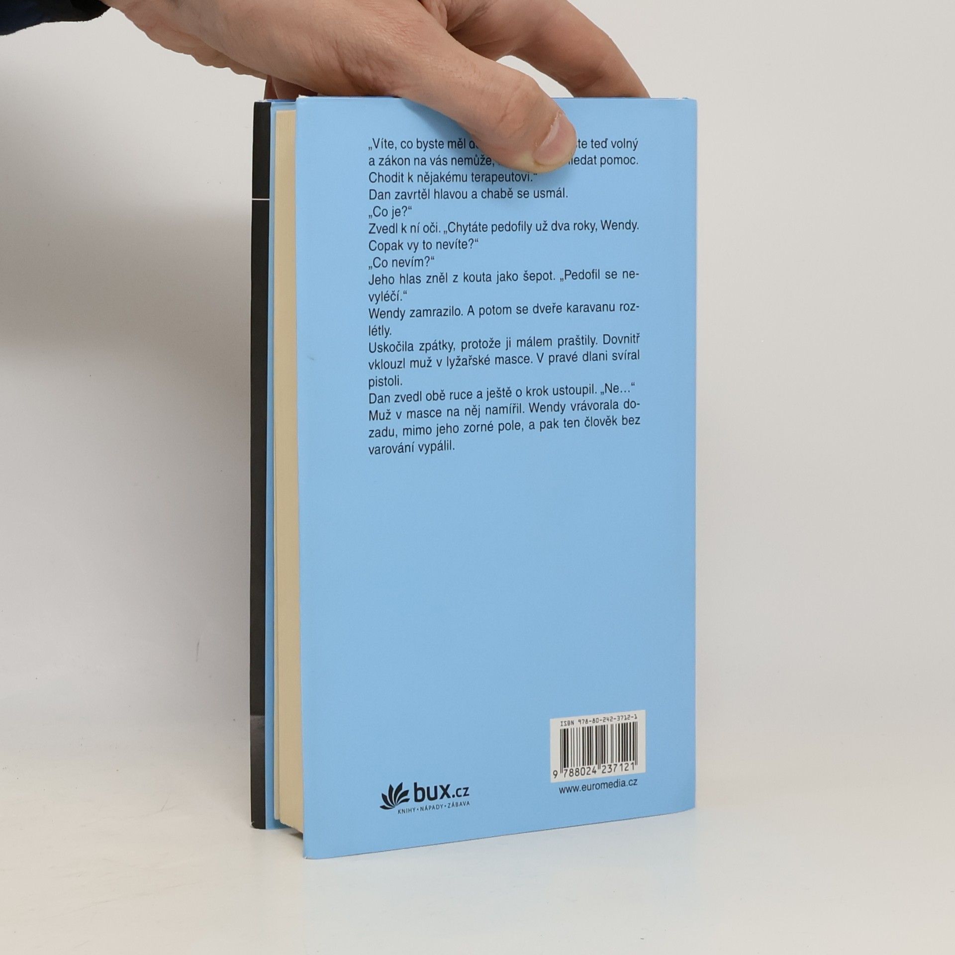 Harlan Coben Přistižen