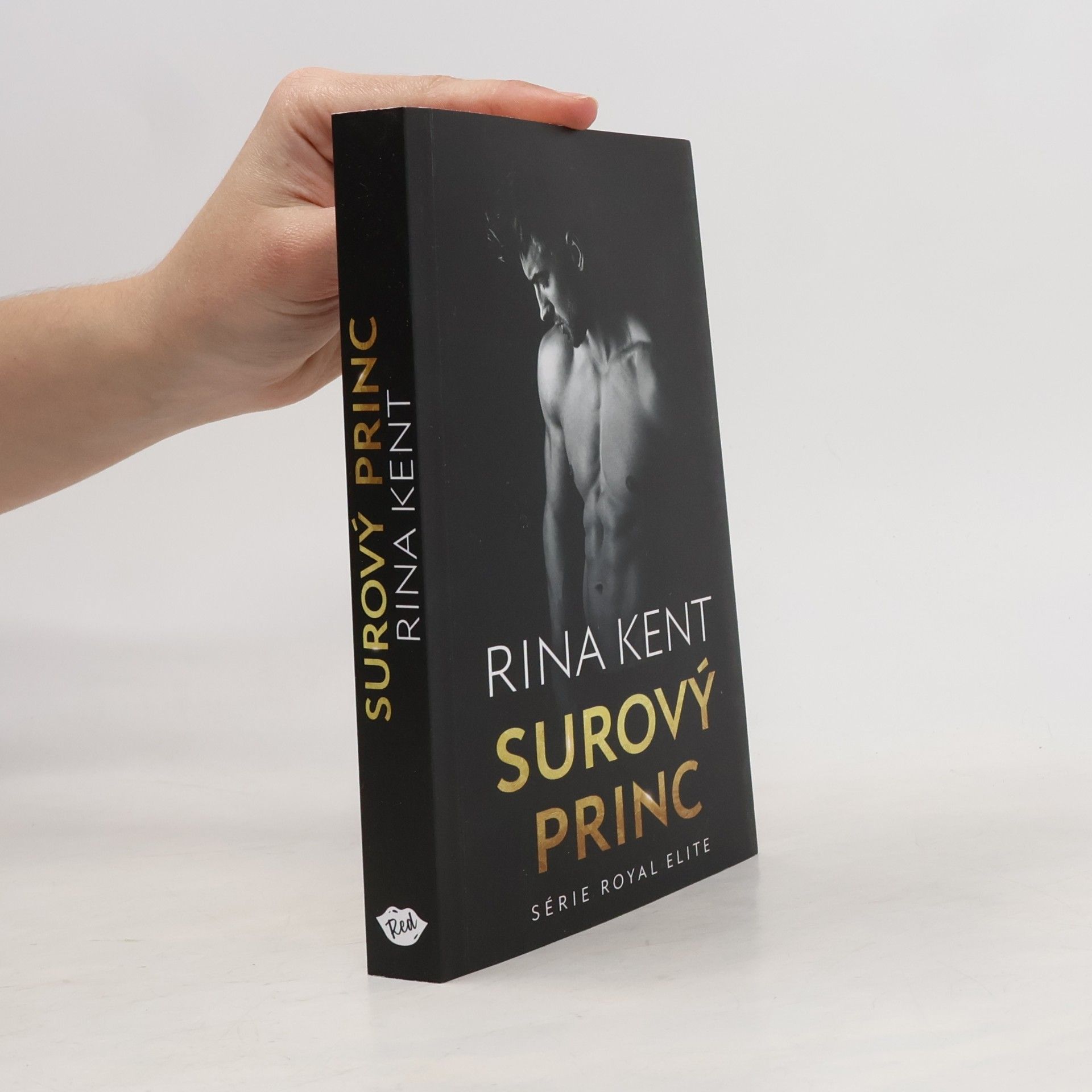 Rina Kent Surový princ