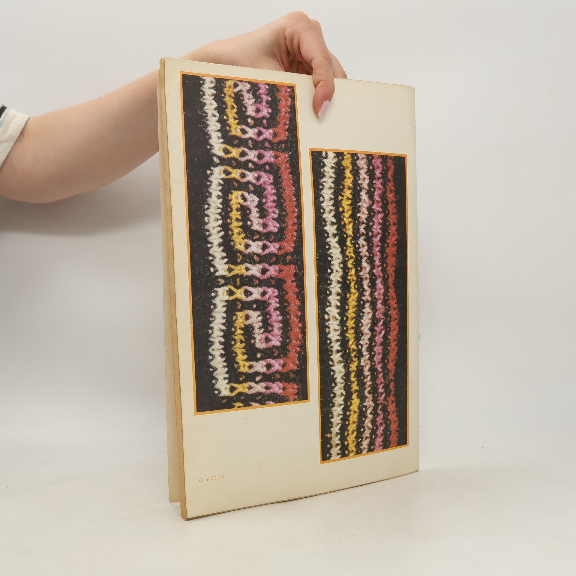 Various authors Žakárové vzory. Jinak a snadněji