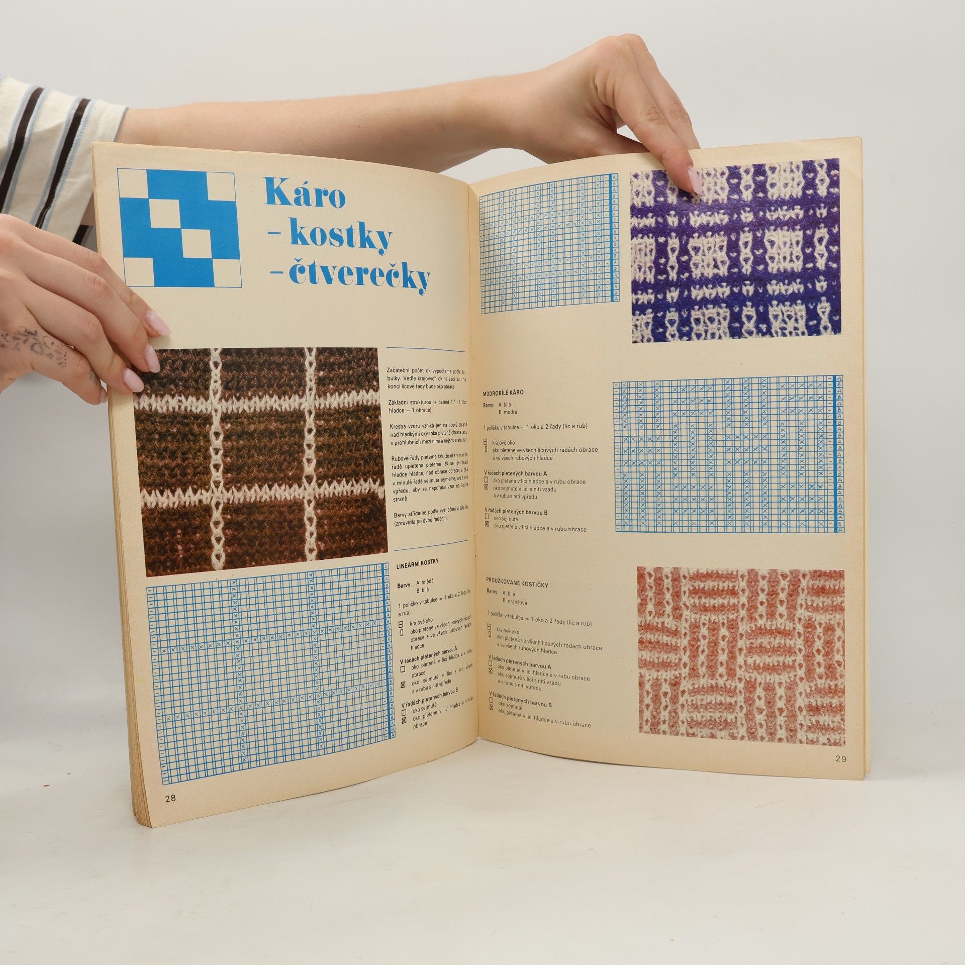 Various authors Žakárové vzory. Jinak a snadněji