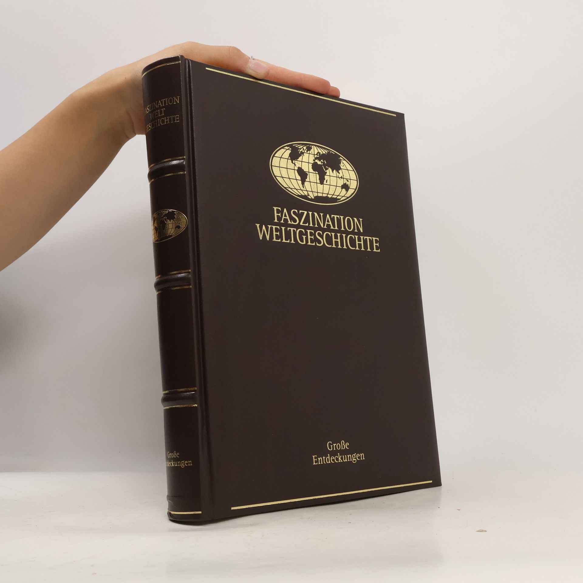 kolektiv Faszination Weltgeschichte