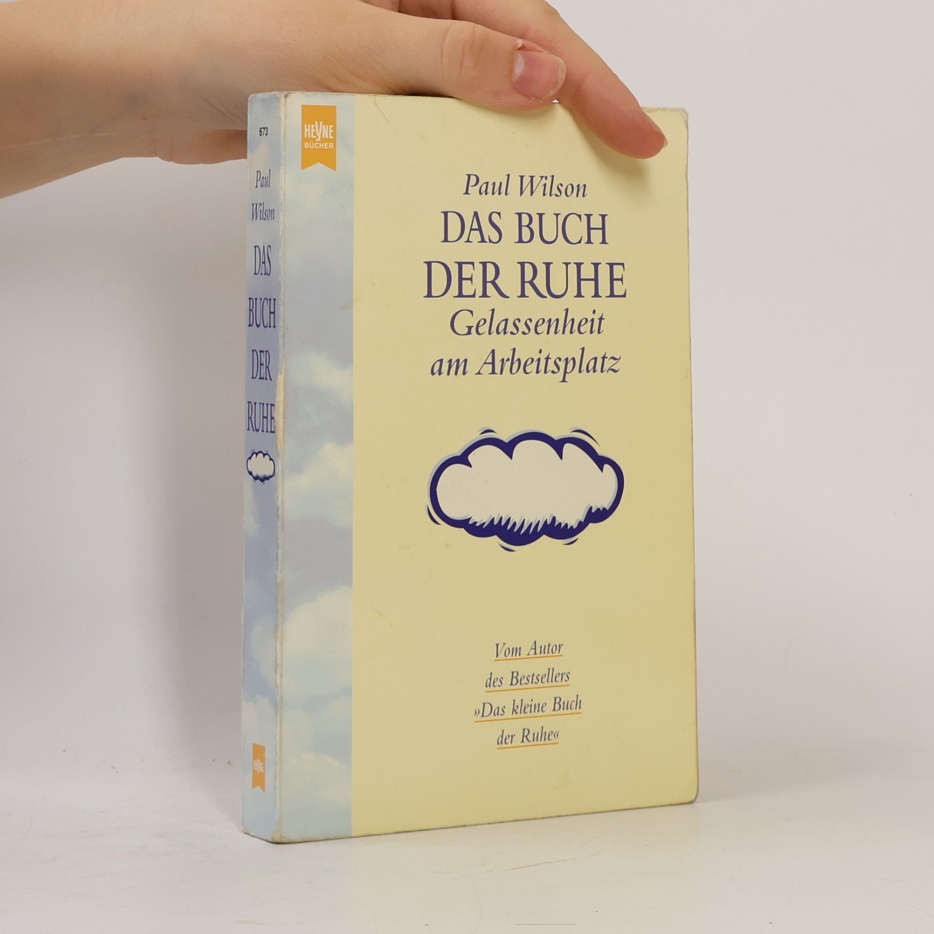 Das Buch Der Ruhe