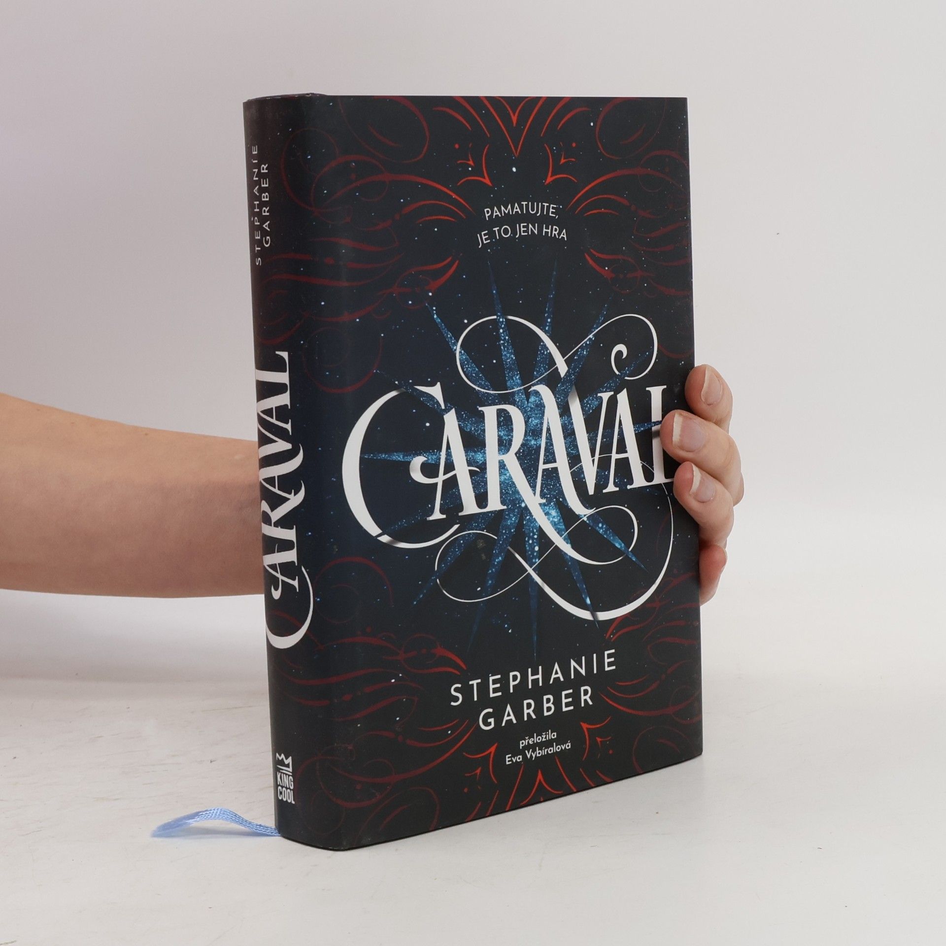 Stephanie Garber Caraval
